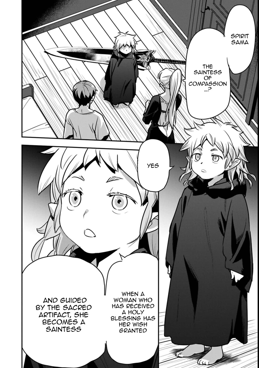 Villager A Wants to Save the Villainess no Matter What! chapter 43 page 5