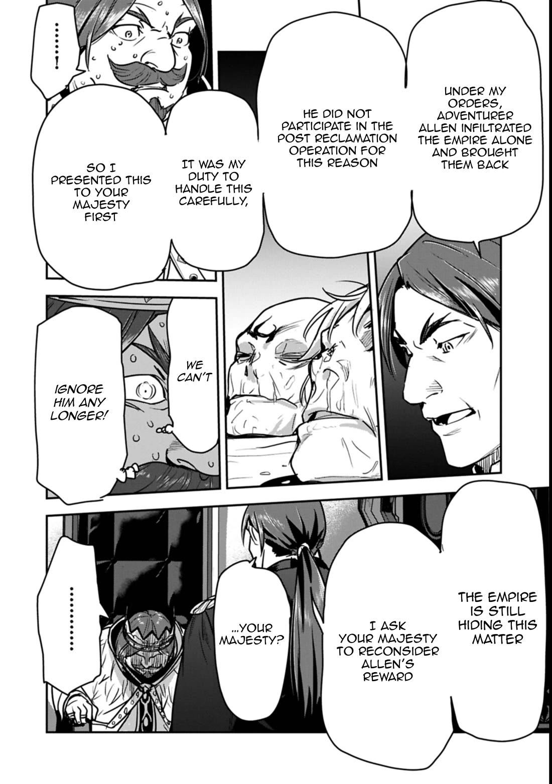 Villager A Wants to Save the Villainess no Matter What! chapter 44 page 13