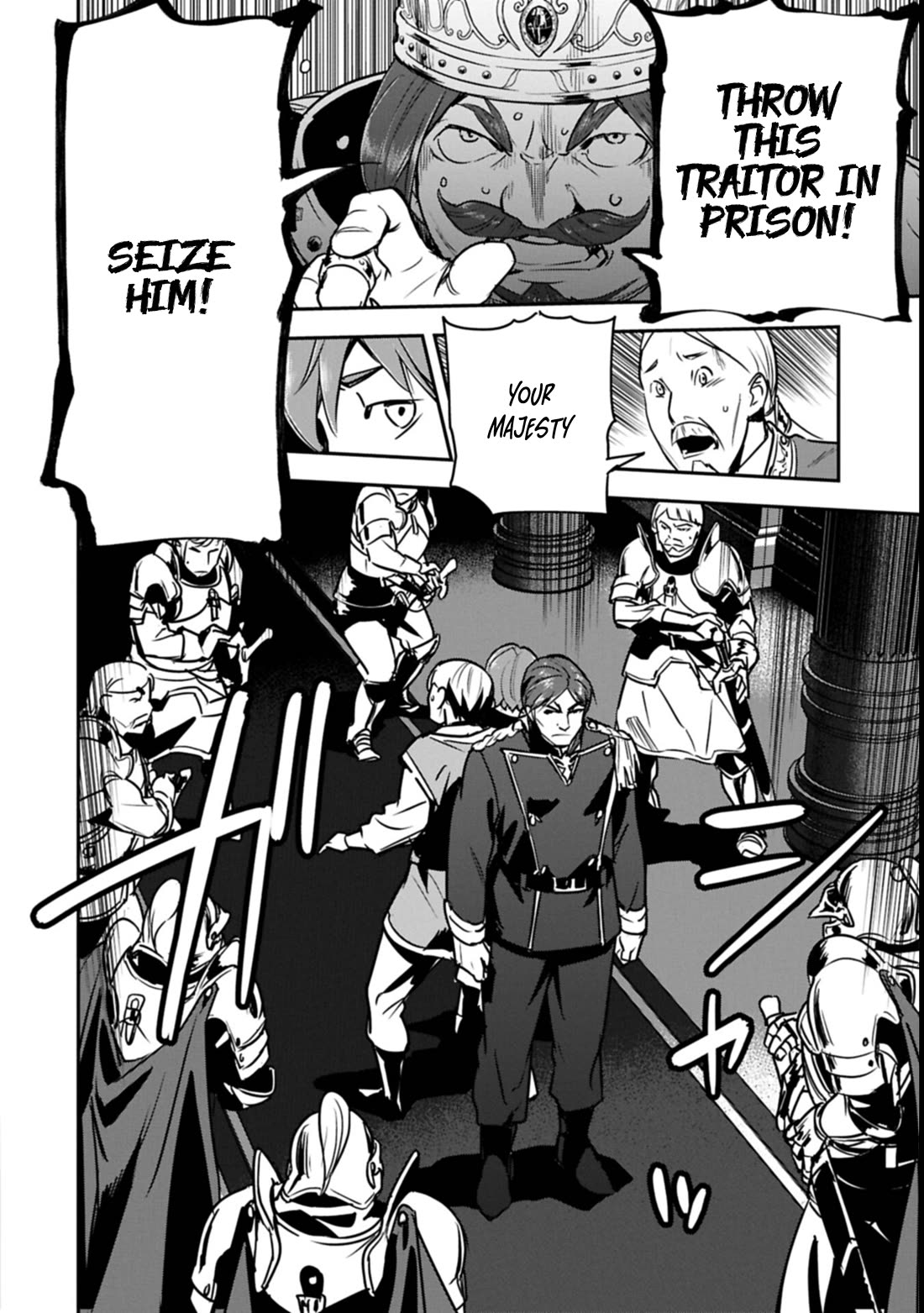 Villager A Wants to Save the Villainess no Matter What! chapter 44 page 15
