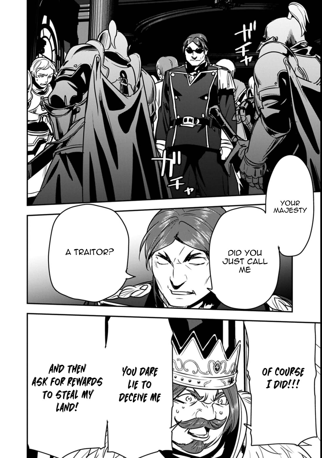 Villager A Wants to Save the Villainess no Matter What! chapter 44 page 21