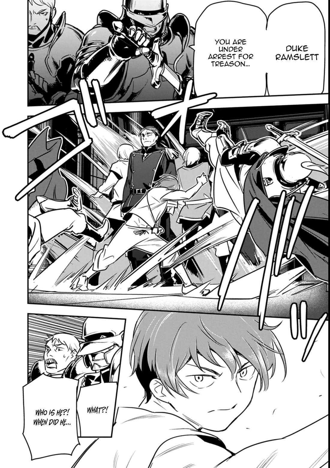 Villager A Wants to Save the Villainess no Matter What! chapter 44 page 25