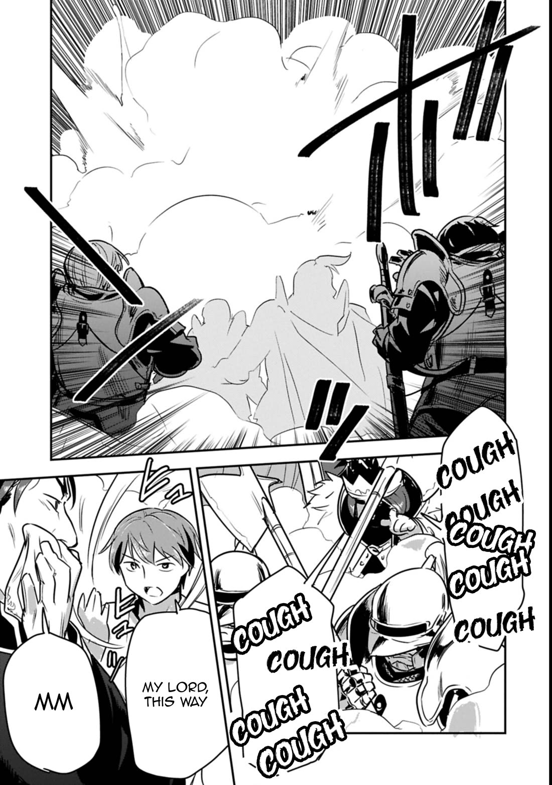 Villager A Wants to Save the Villainess no Matter What! chapter 44 page 26