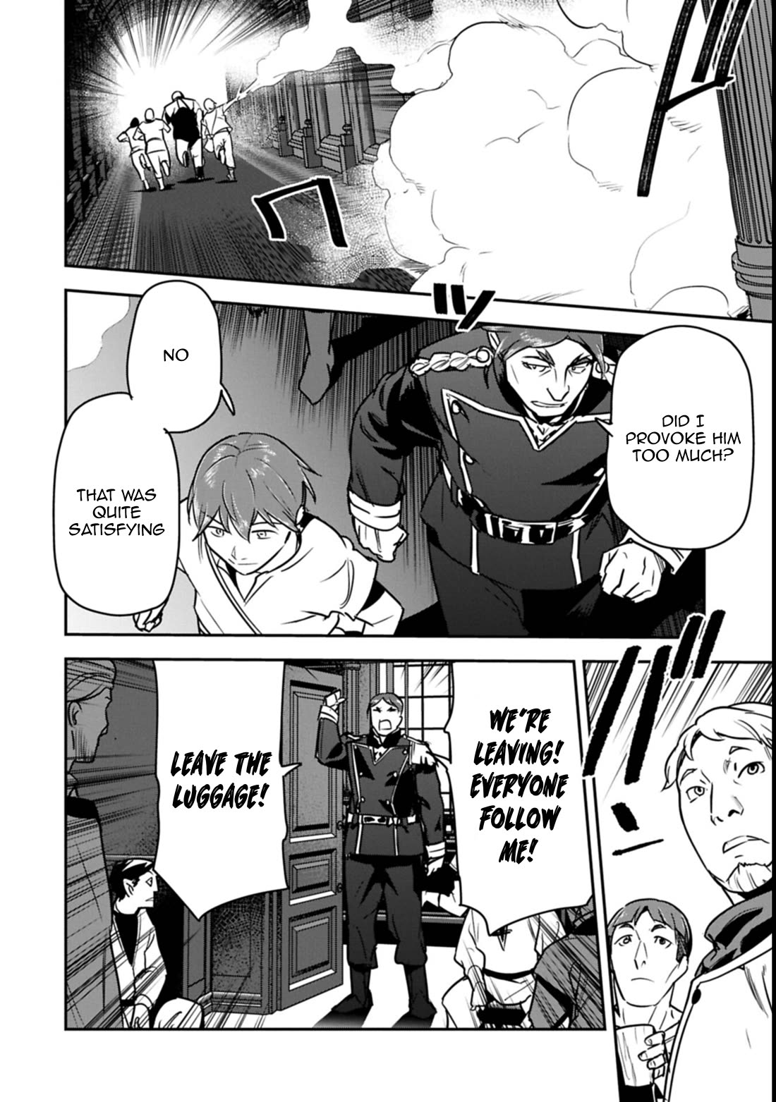 Villager A Wants to Save the Villainess no Matter What! chapter 44 page 27