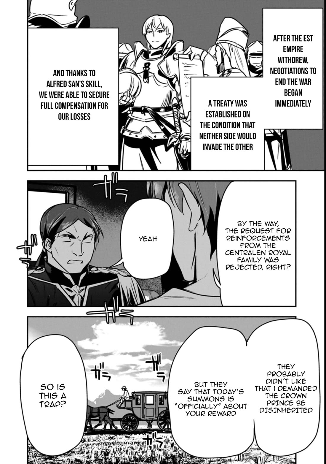 Villager A Wants to Save the Villainess no Matter What! chapter 44 page 3