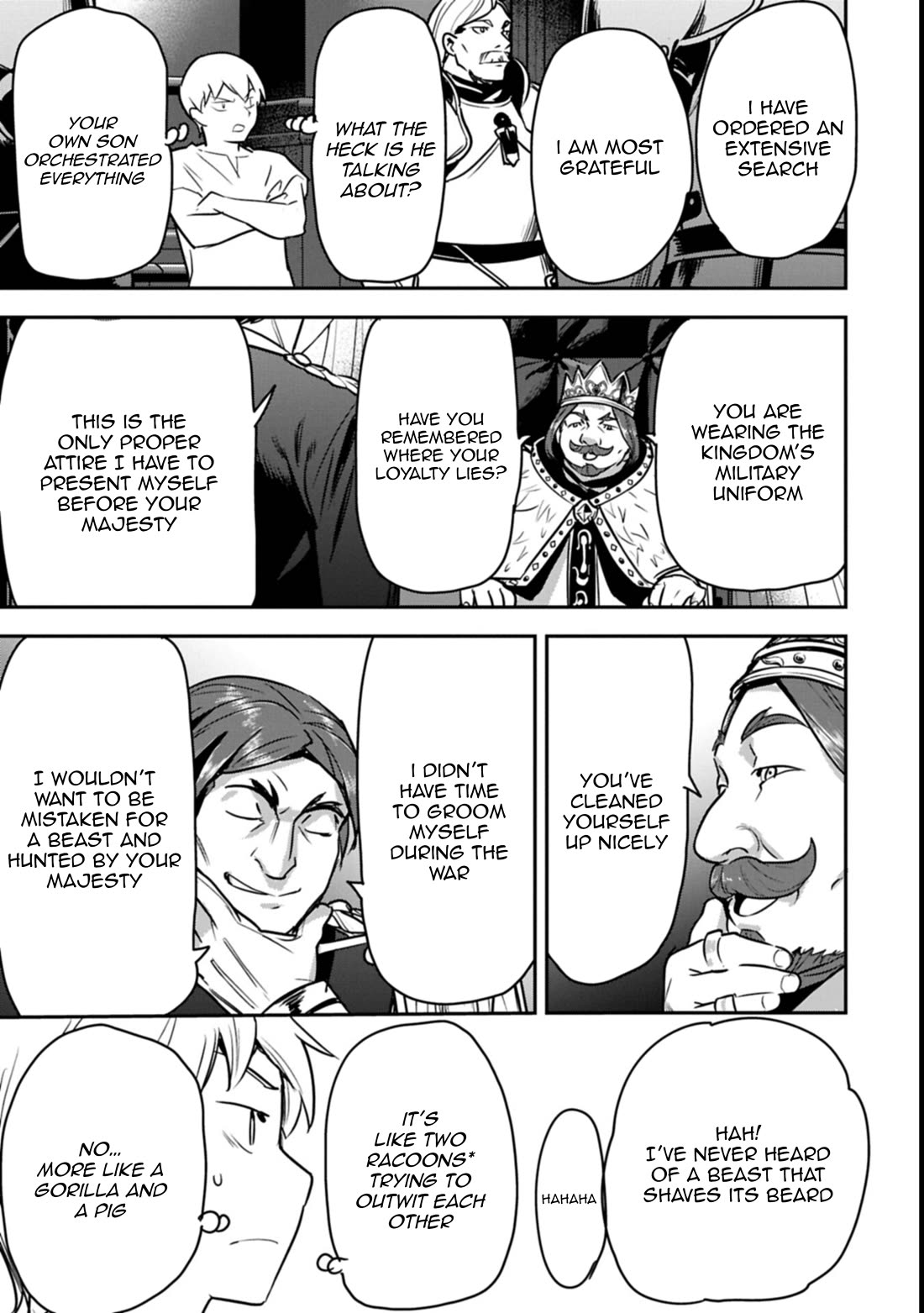 Villager A Wants to Save the Villainess no Matter What! chapter 44 page 6