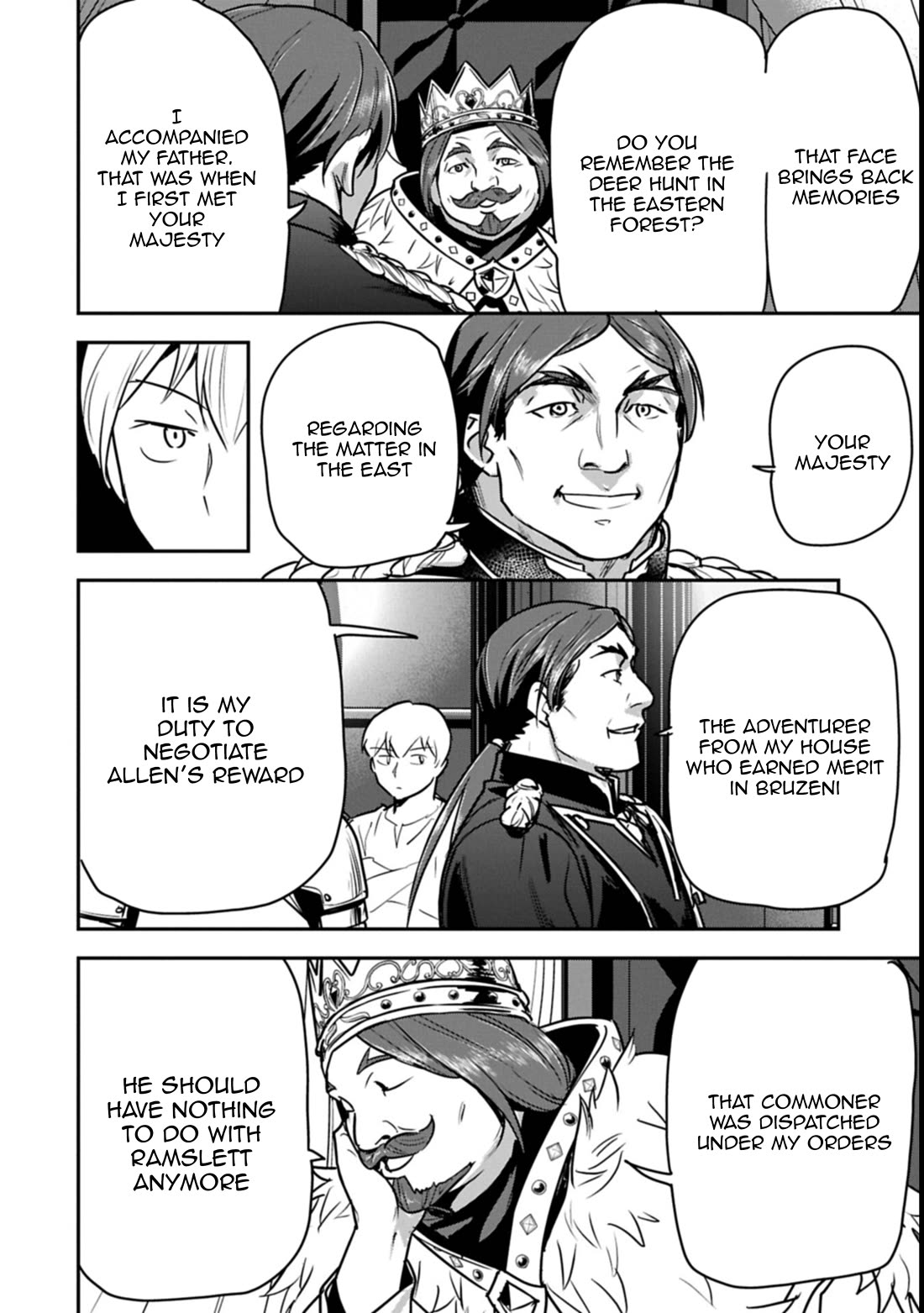 Villager A Wants to Save the Villainess no Matter What! chapter 44 page 7