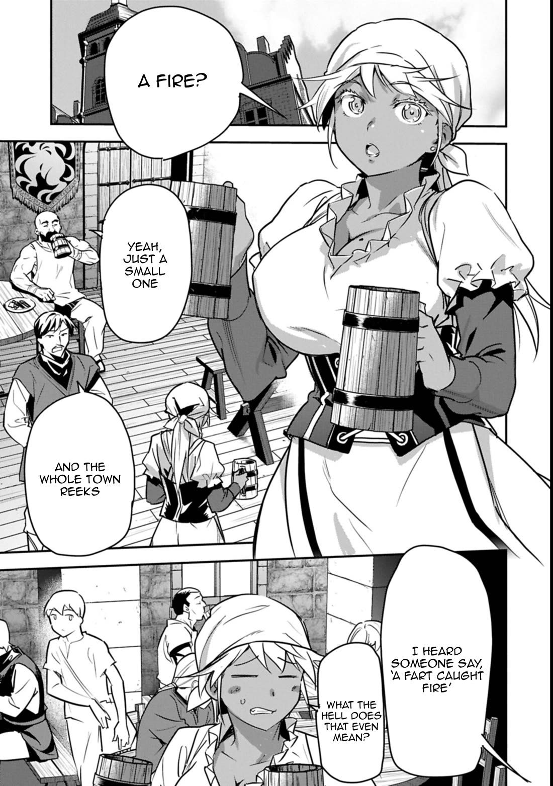Villager A Wants to Save the Villainess no Matter What! chapter 45 page 11