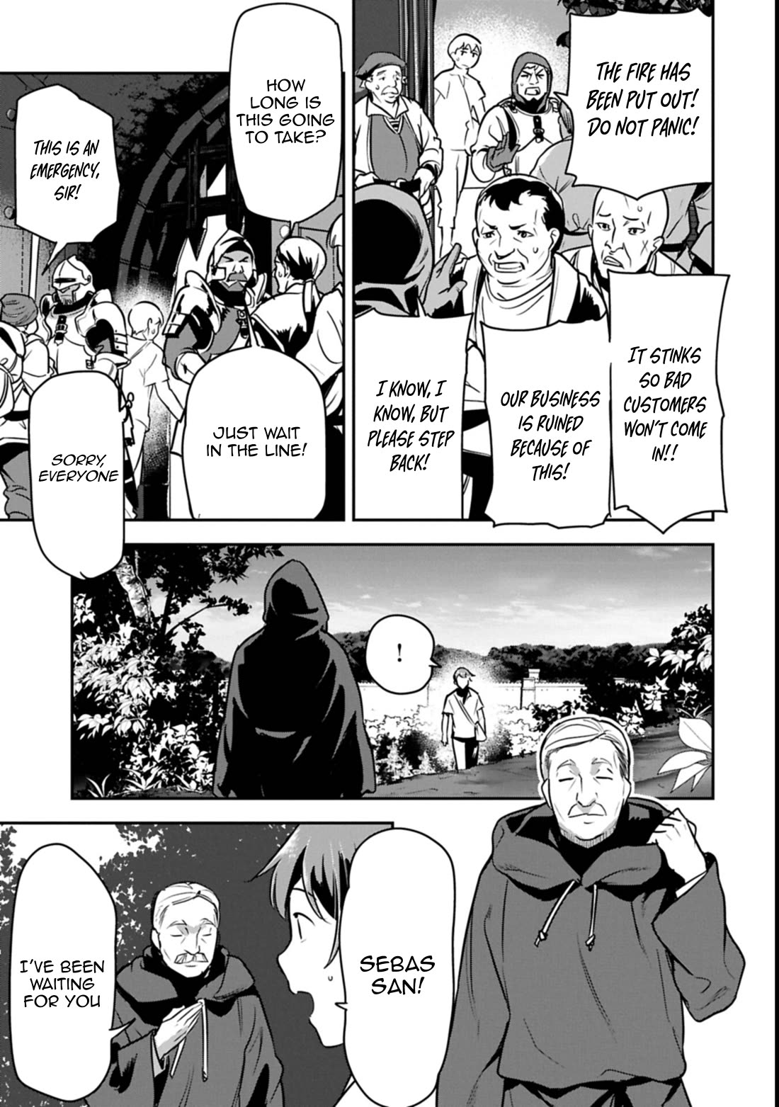 Villager A Wants to Save the Villainess no Matter What! chapter 45 page 13