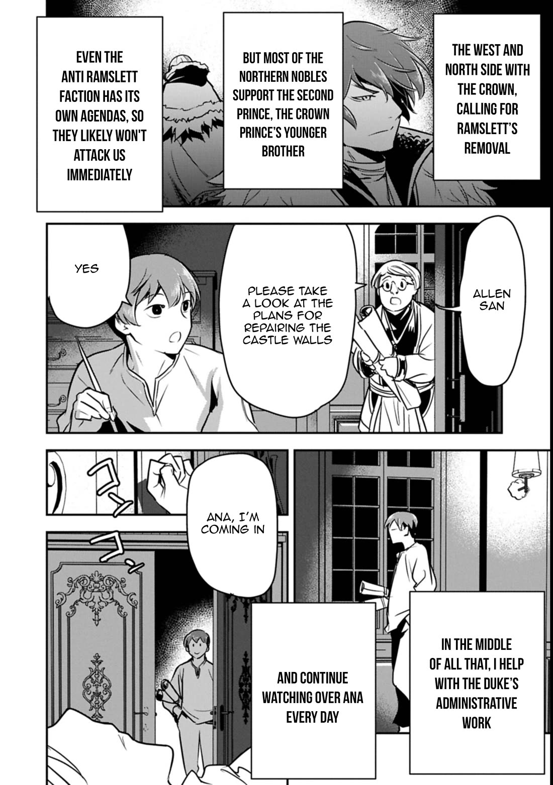 Villager A Wants to Save the Villainess no Matter What! chapter 45 page 16