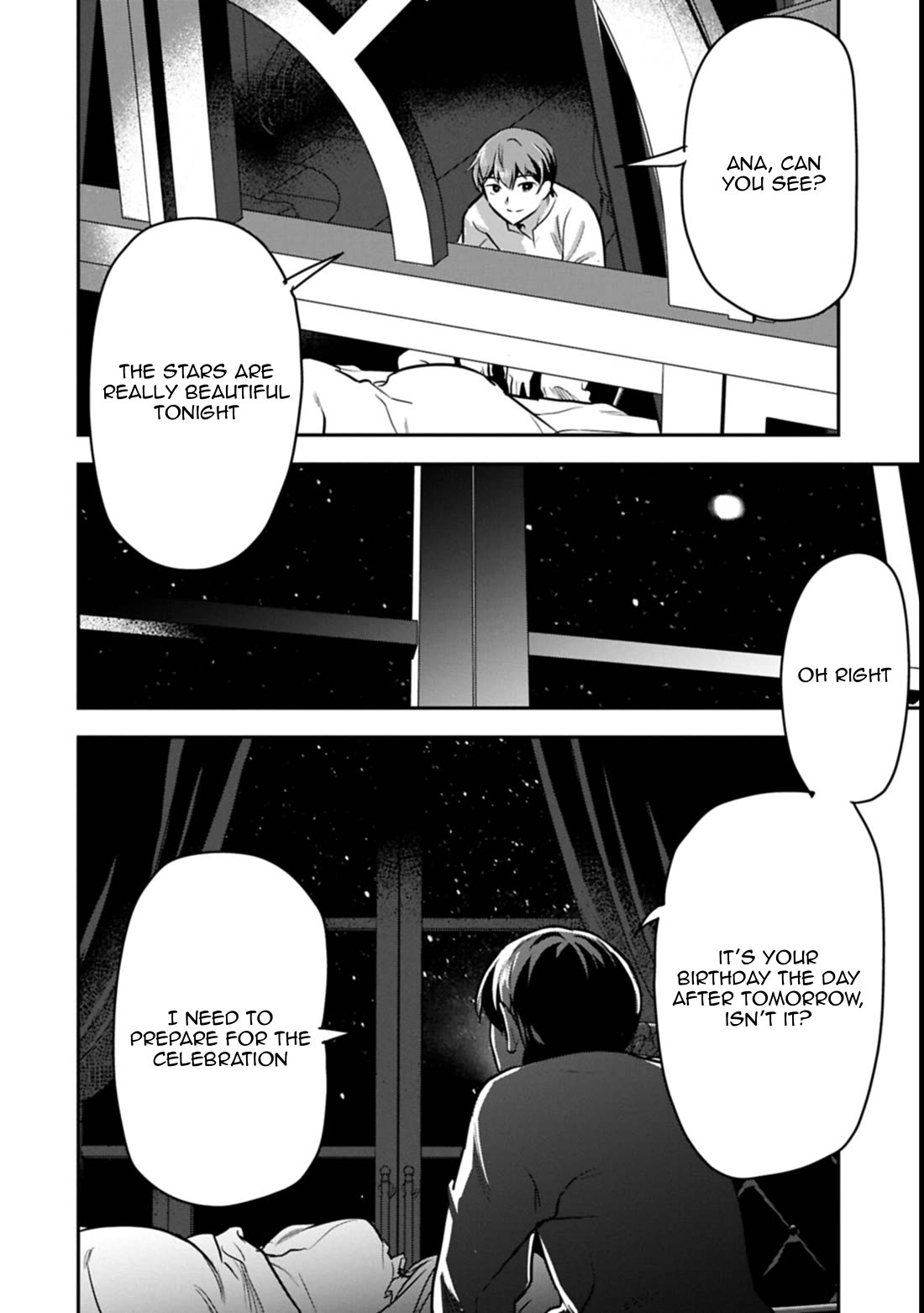 Villager A Wants to Save the Villainess no Matter What! chapter 45 page 18