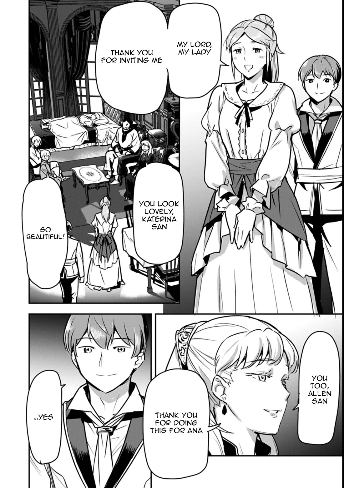 Villager A Wants to Save the Villainess no Matter What! chapter 45 page 20