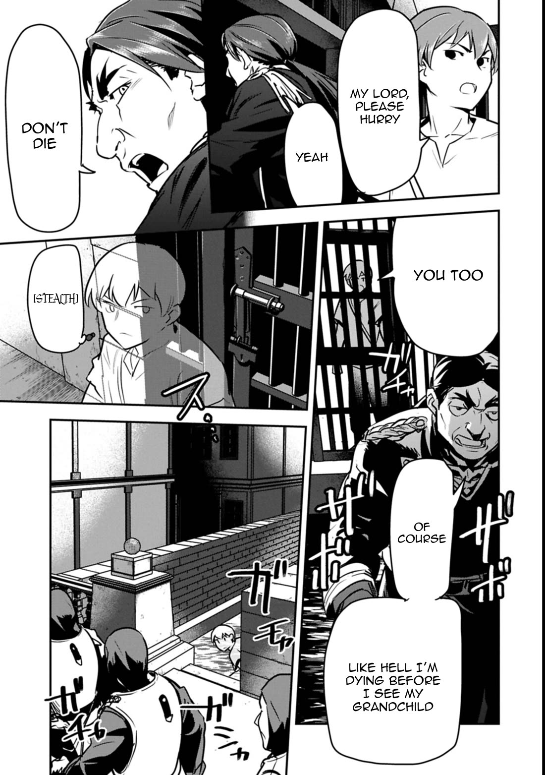 Villager A Wants to Save the Villainess no Matter What! chapter 45 page 5
