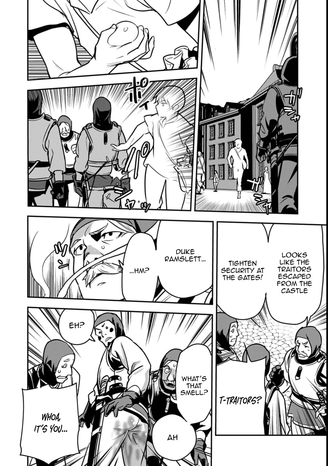 Villager A Wants to Save the Villainess no Matter What! chapter 45 page 6