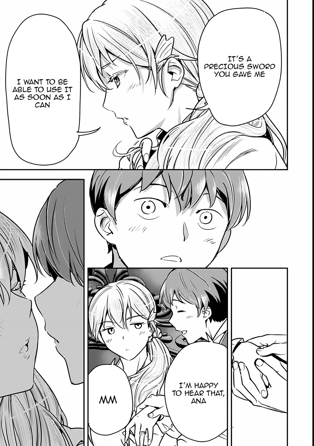 Villager A Wants to Save the Villainess no Matter What! chapter 46 page 6
