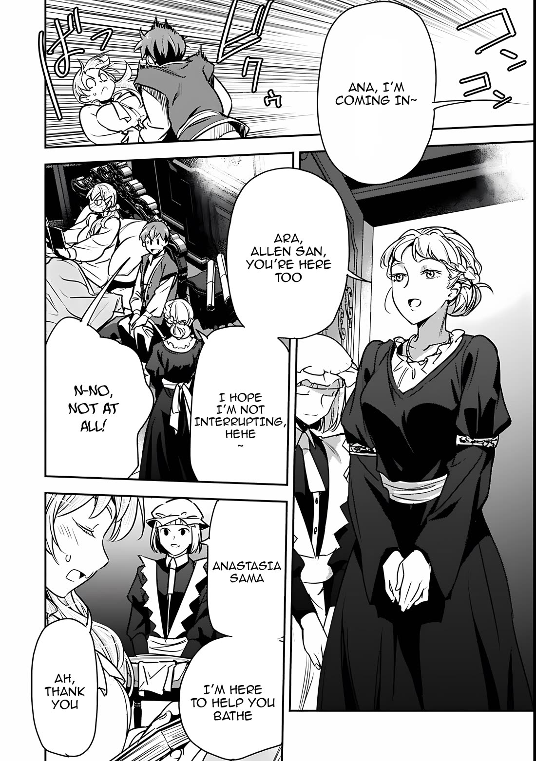 Villager A Wants to Save the Villainess no Matter What! chapter 46 page 7