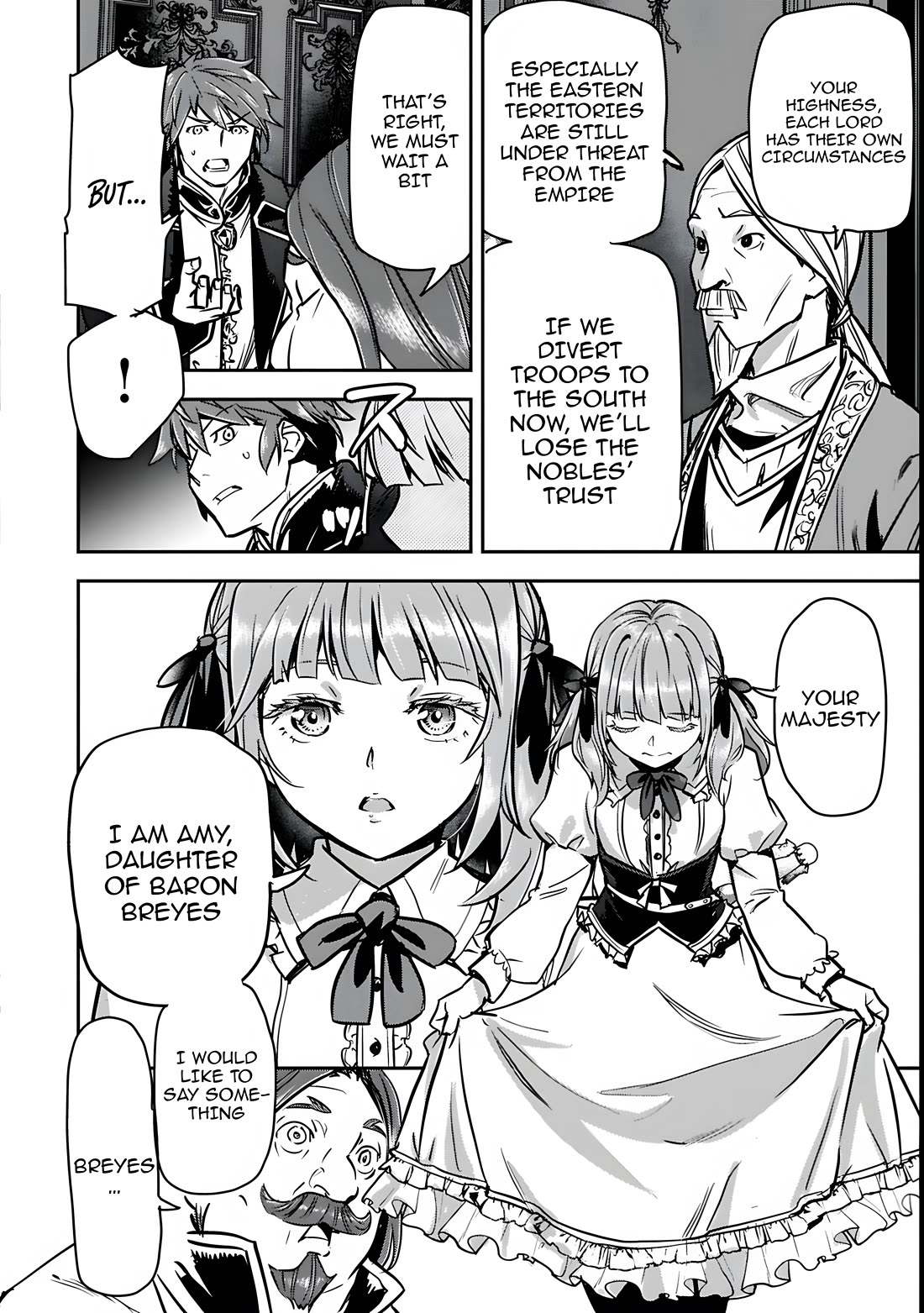 Villager A Wants to Save the Villainess no Matter What! chapter 47 page 13