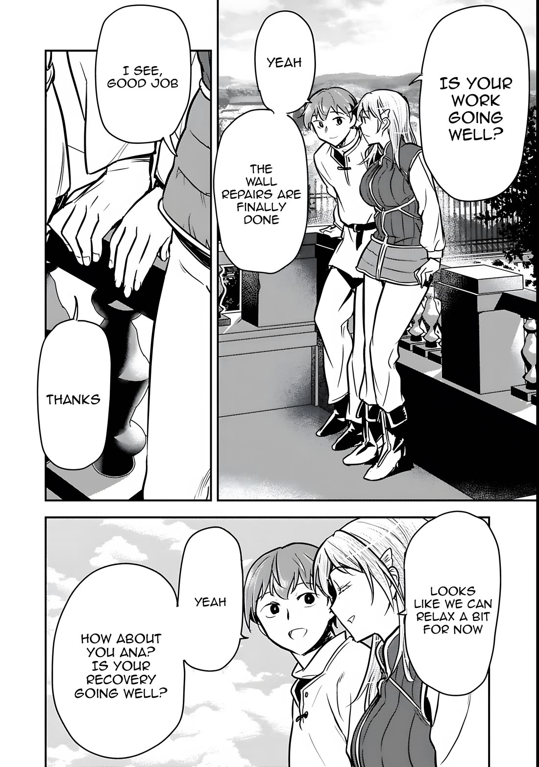 Villager A Wants to Save the Villainess no Matter What! chapter 47 page 21