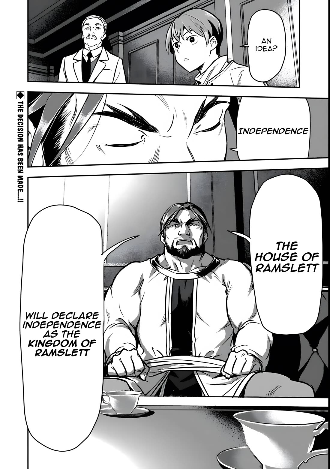 Villager A Wants to Save the Villainess no Matter What! chapter 47 page 27