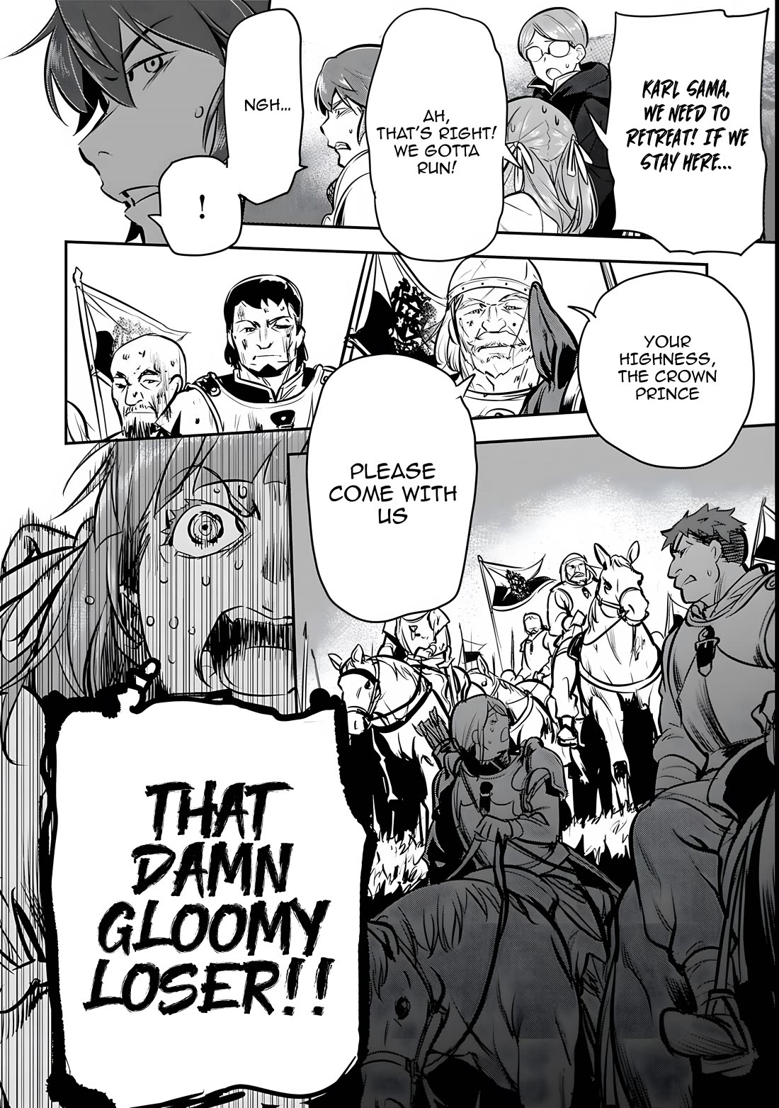 Villager A Wants to Save the Villainess no Matter What! chapter 48 page 13