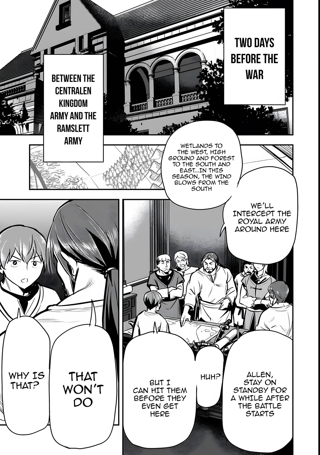 Villager A Wants to Save the Villainess no Matter What! chapter 48 page 14