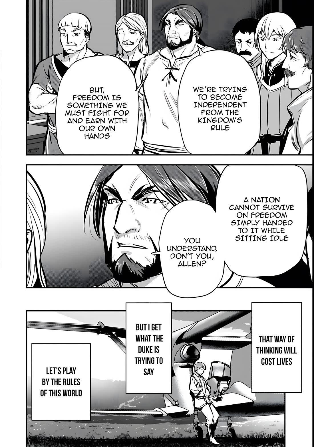 Villager A Wants to Save the Villainess no Matter What! chapter 48 page 15