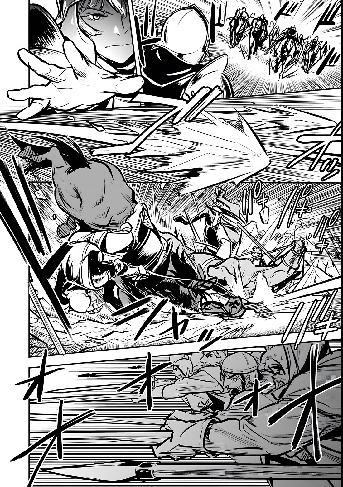Villager A Wants to Save the Villainess no Matter What! chapter 48 page 21