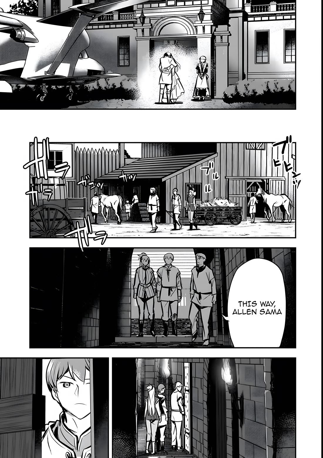 Villager A Wants to Save the Villainess no Matter What! chapter 48 page 26
