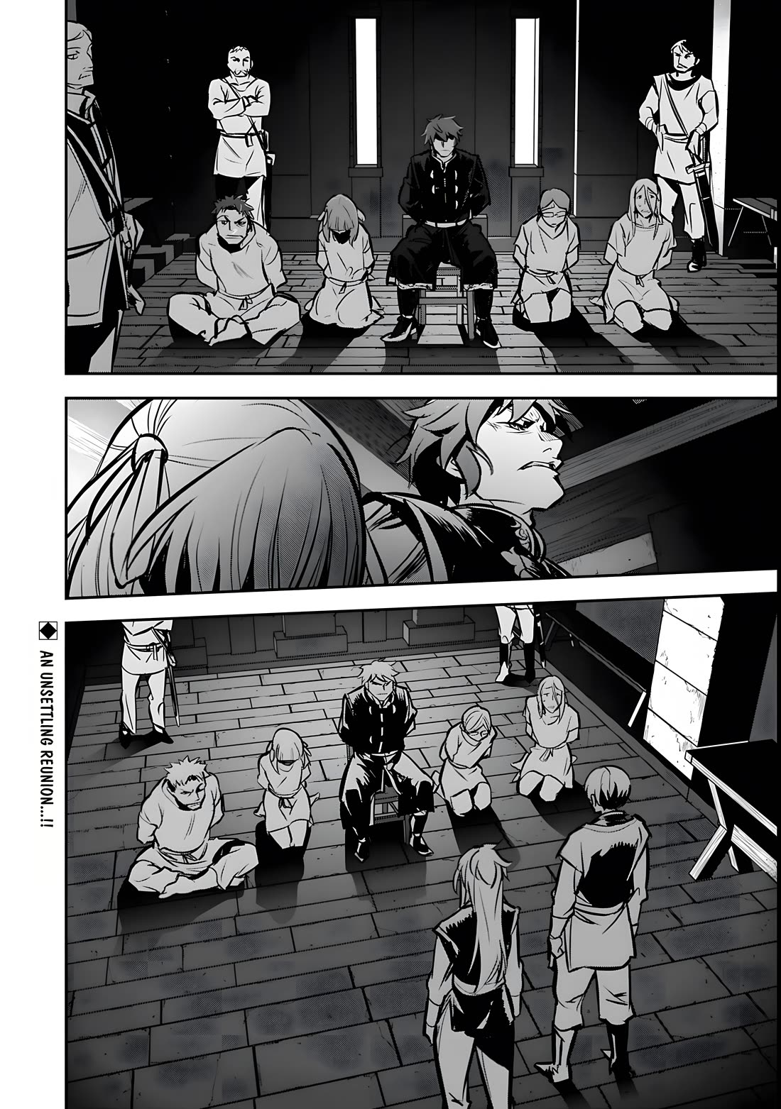 Villager A Wants to Save the Villainess no Matter What! chapter 48 page 27