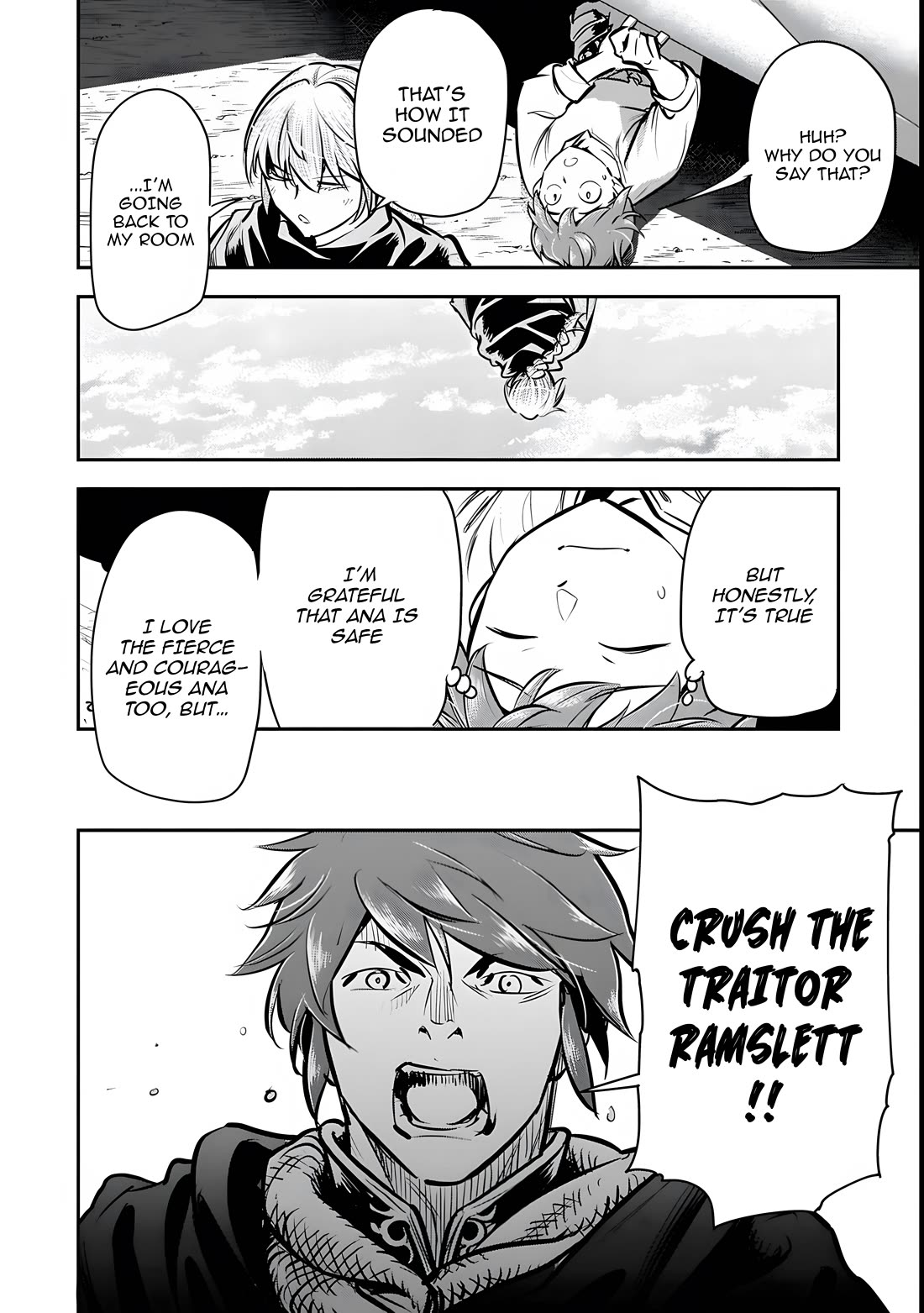 Villager A Wants to Save the Villainess no Matter What! chapter 48 page 7