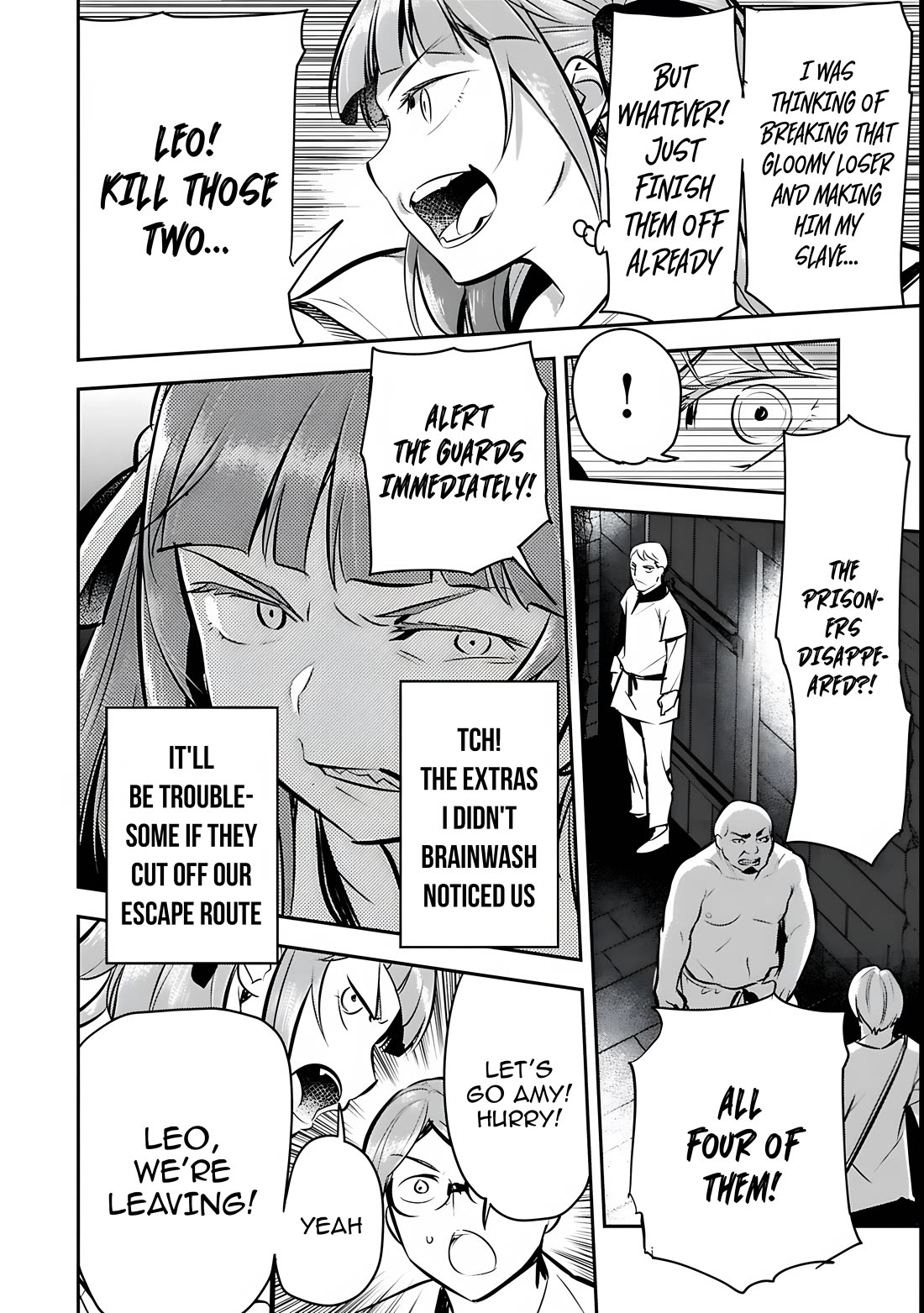 Villager A Wants to Save the Villainess no Matter What! chapter 49 page 19