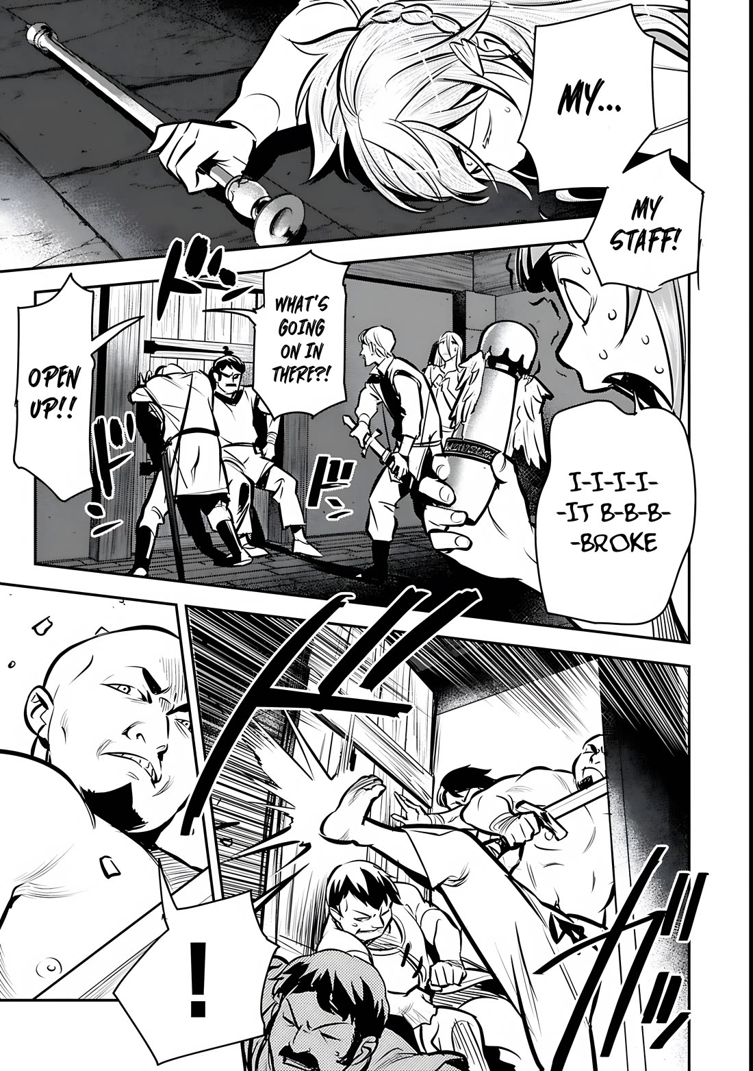 Villager A Wants to Save the Villainess no Matter What! chapter 49 page 22
