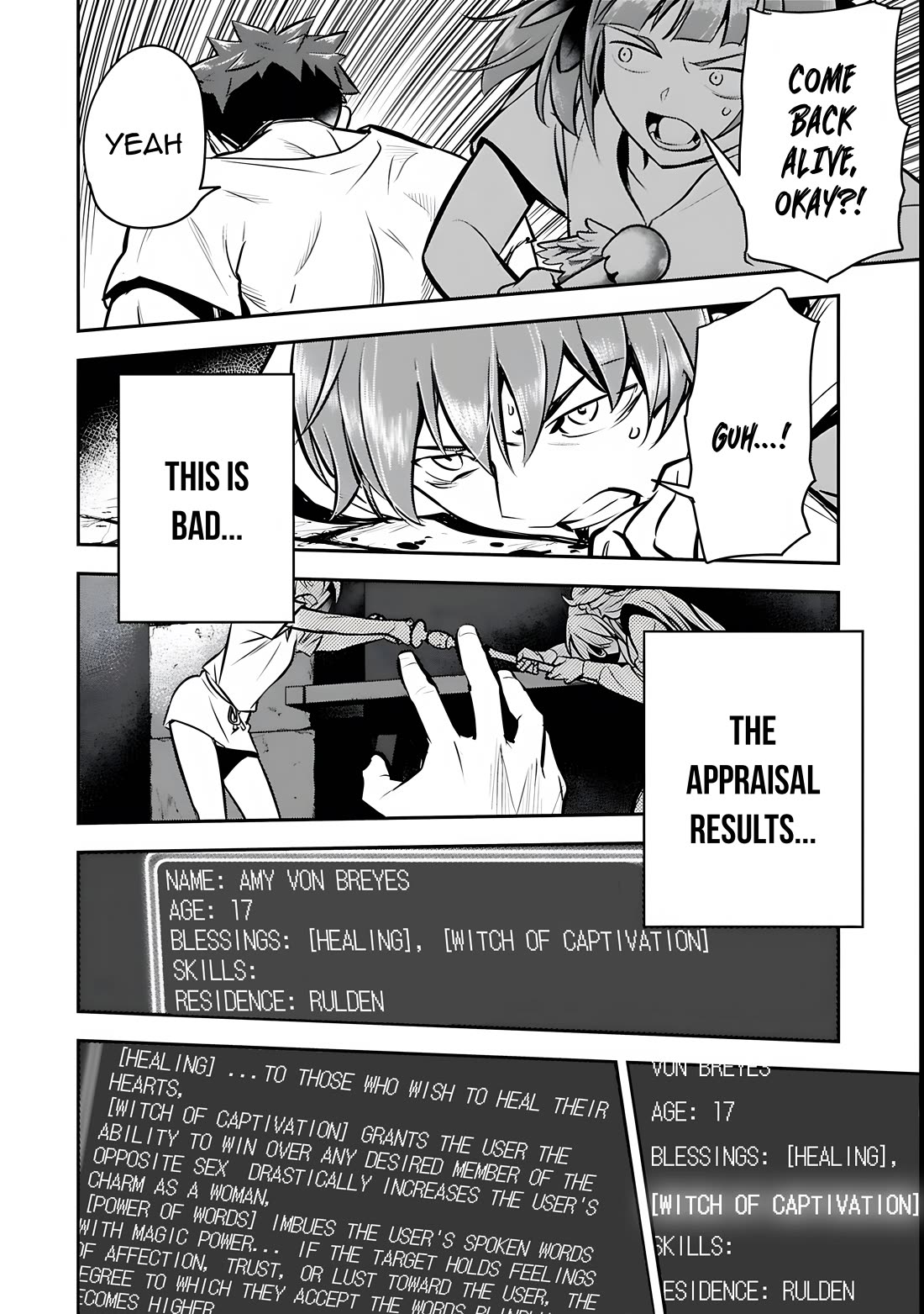 Villager A Wants to Save the Villainess no Matter What! chapter 49 page 25