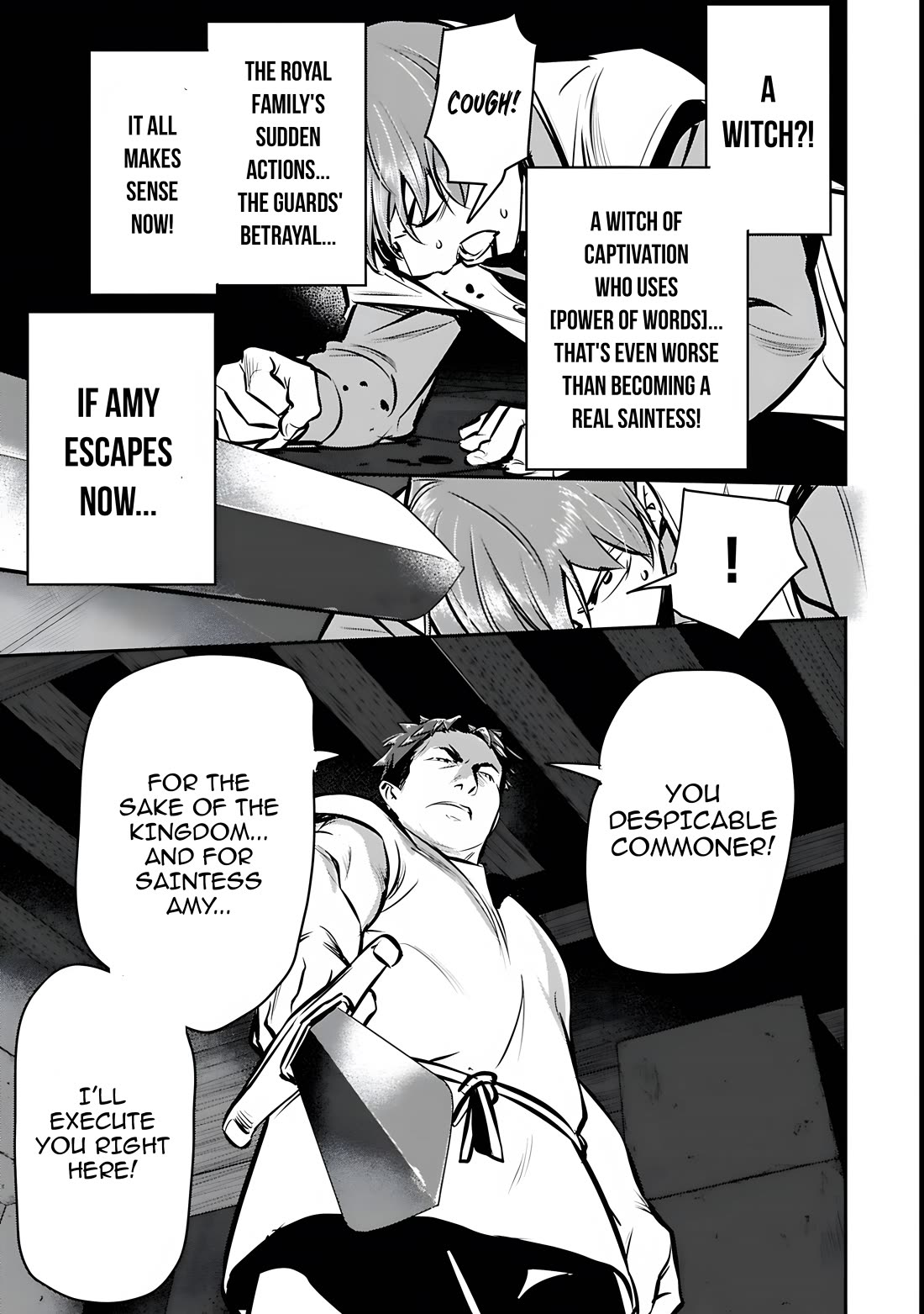 Villager A Wants to Save the Villainess no Matter What! chapter 49 page 26