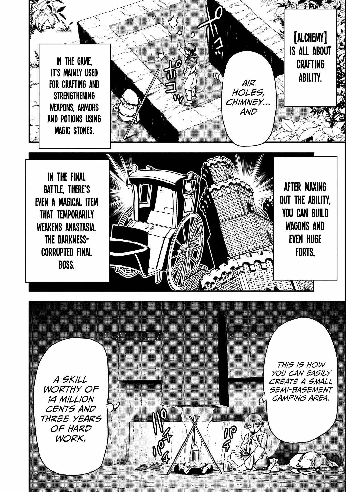 Villager A Wants to Save the Villainess no Matter What! chapter 5 page 11