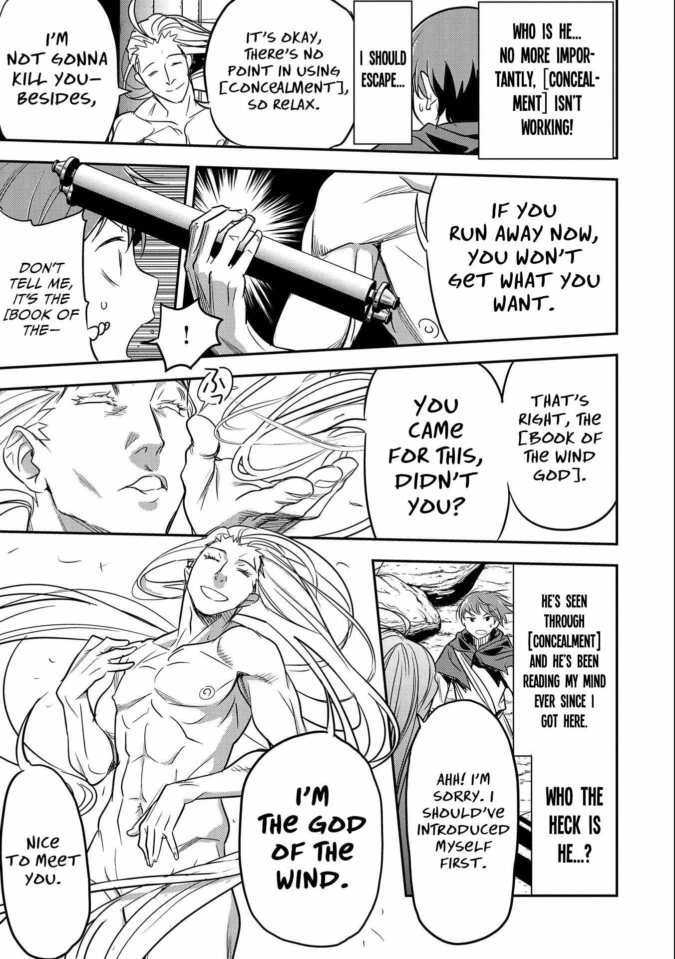 Villager A Wants to Save the Villainess no Matter What! chapter 5 page 16