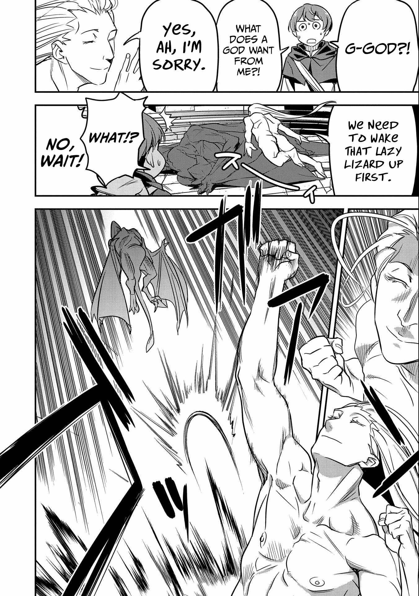 Villager A Wants to Save the Villainess no Matter What! chapter 5 page 17