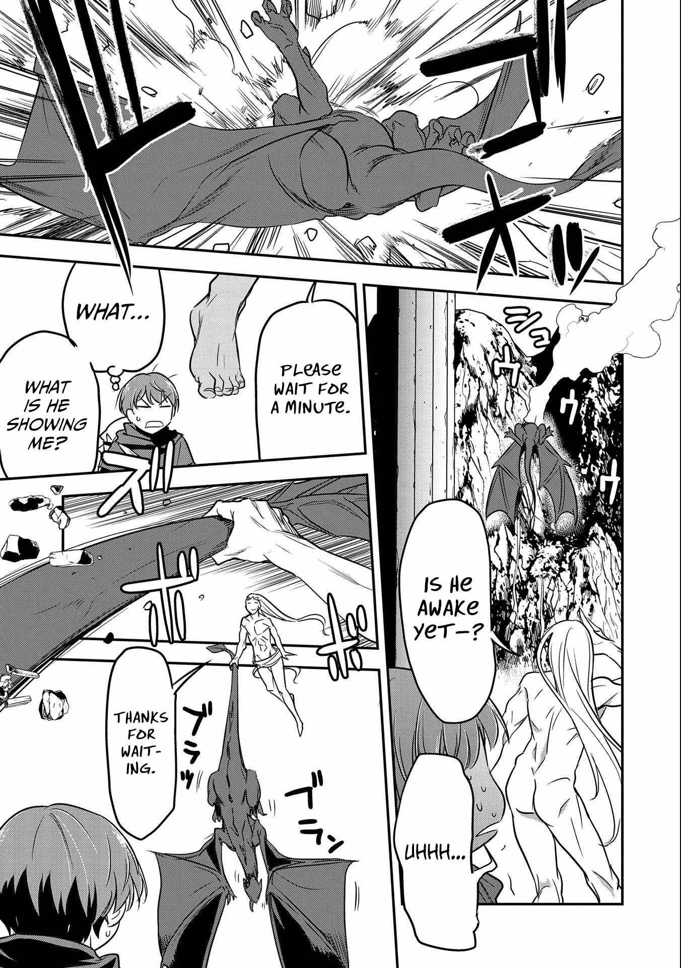 Villager A Wants to Save the Villainess no Matter What! chapter 5 page 18