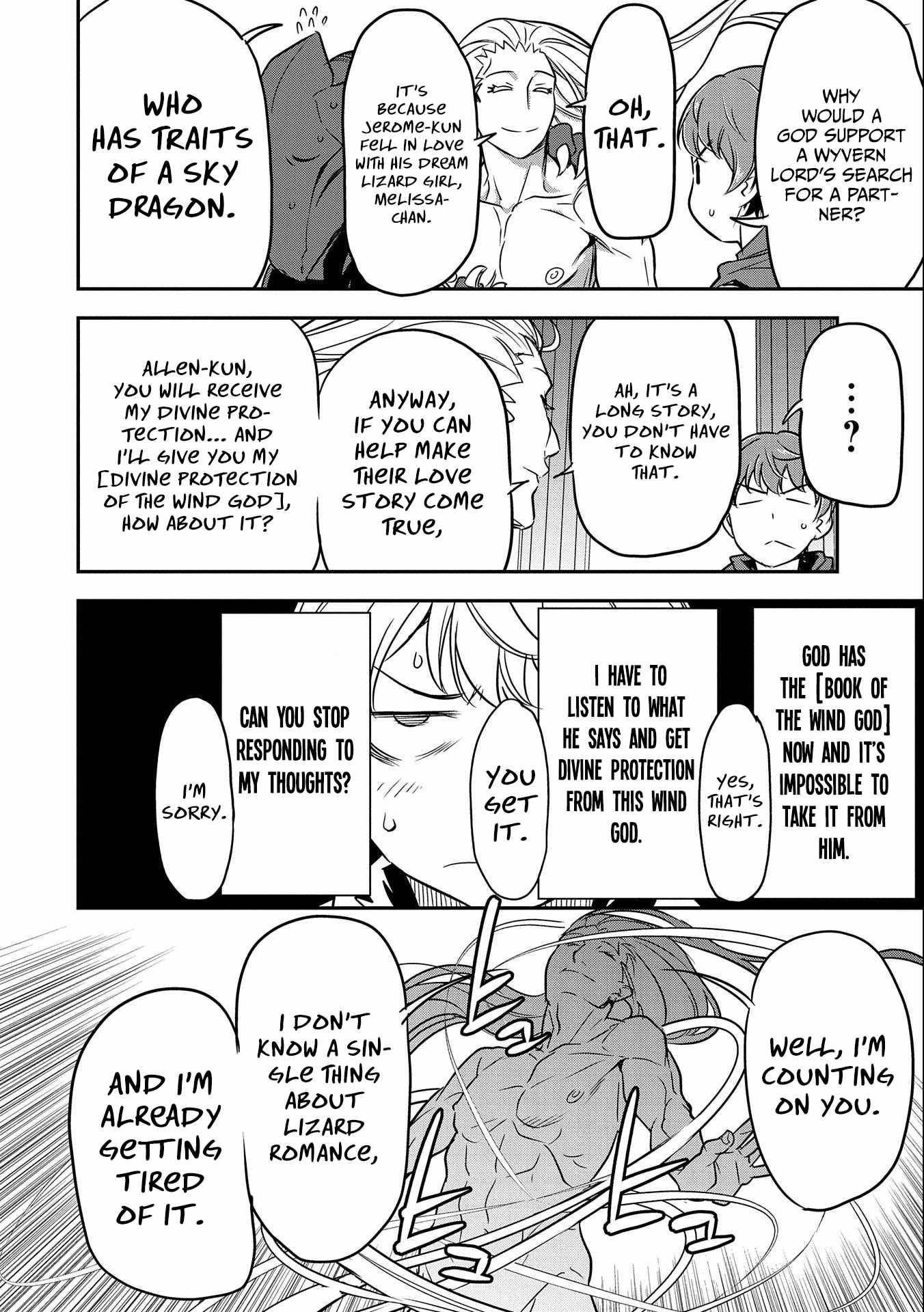 Villager A Wants to Save the Villainess no Matter What! chapter 5 page 21