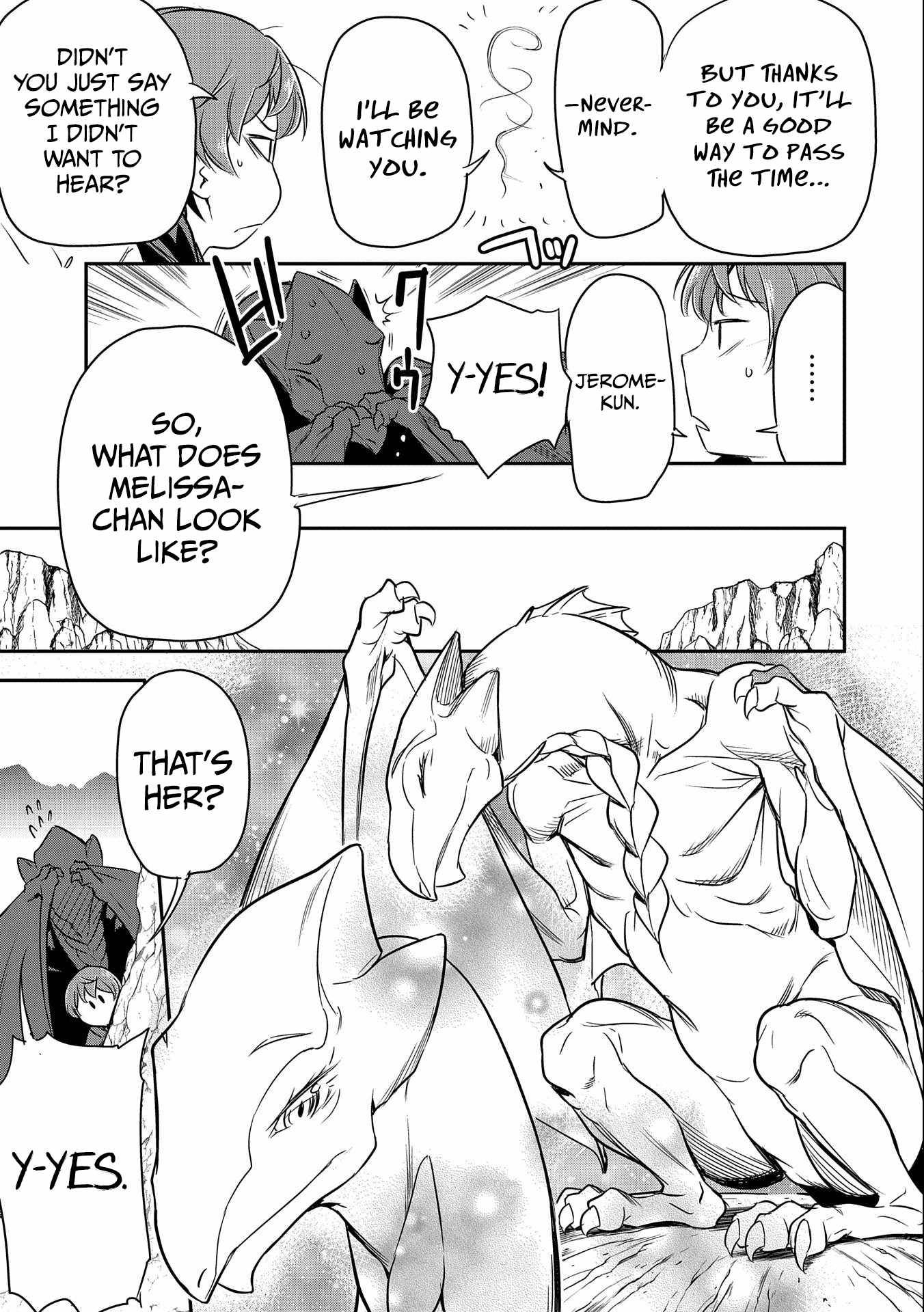 Villager A Wants to Save the Villainess no Matter What! chapter 5 page 22