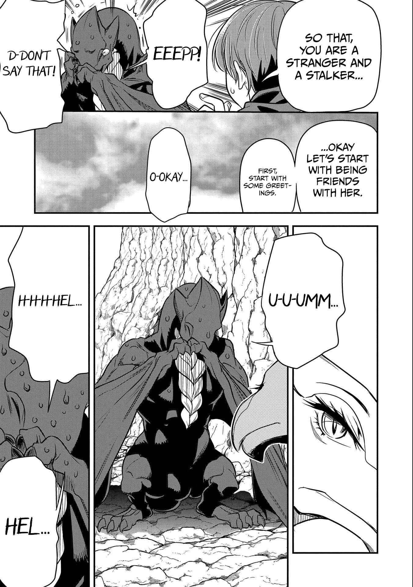 Villager A Wants to Save the Villainess no Matter What! chapter 5 page 24