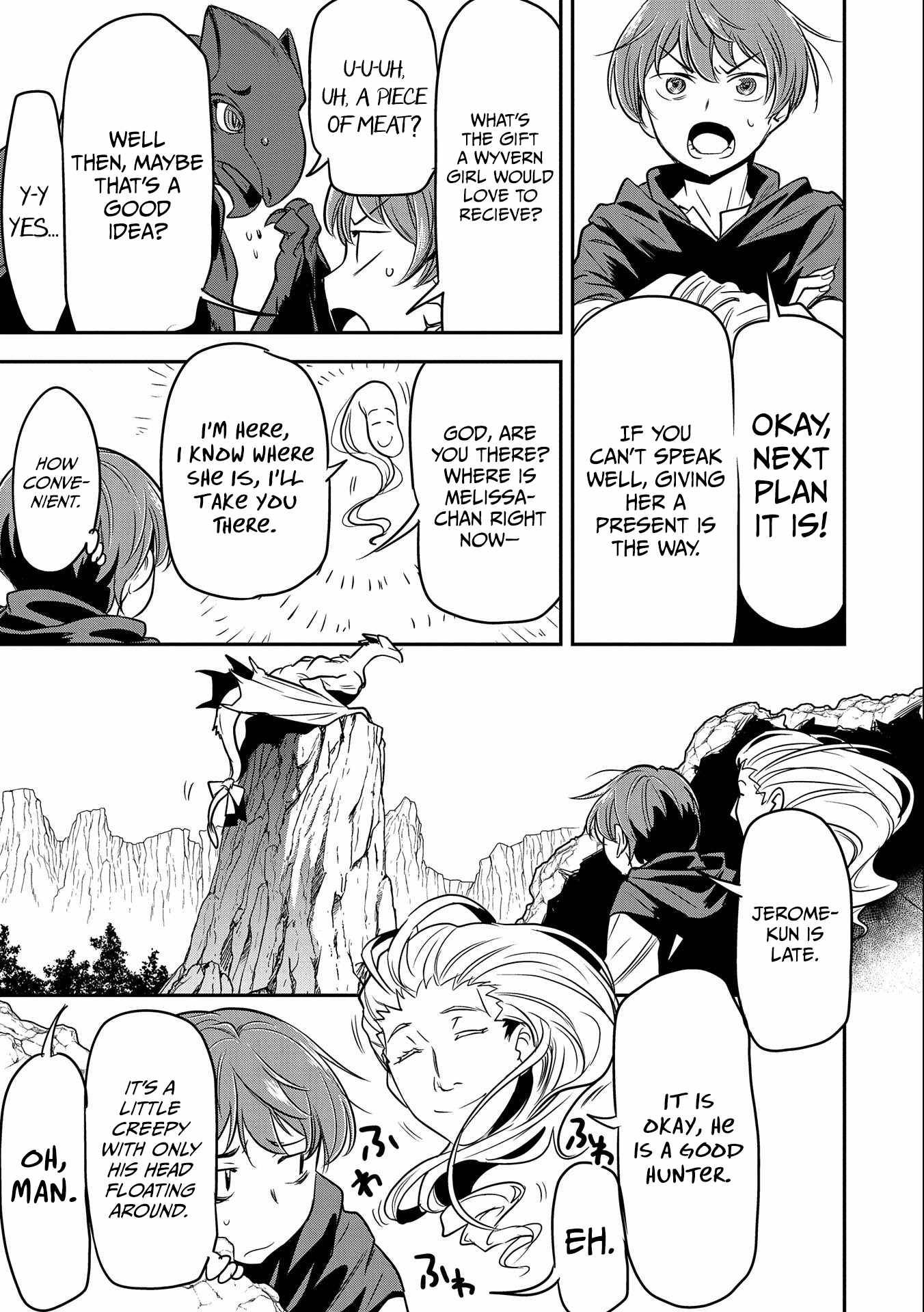 Villager A Wants to Save the Villainess no Matter What! chapter 5 page 26