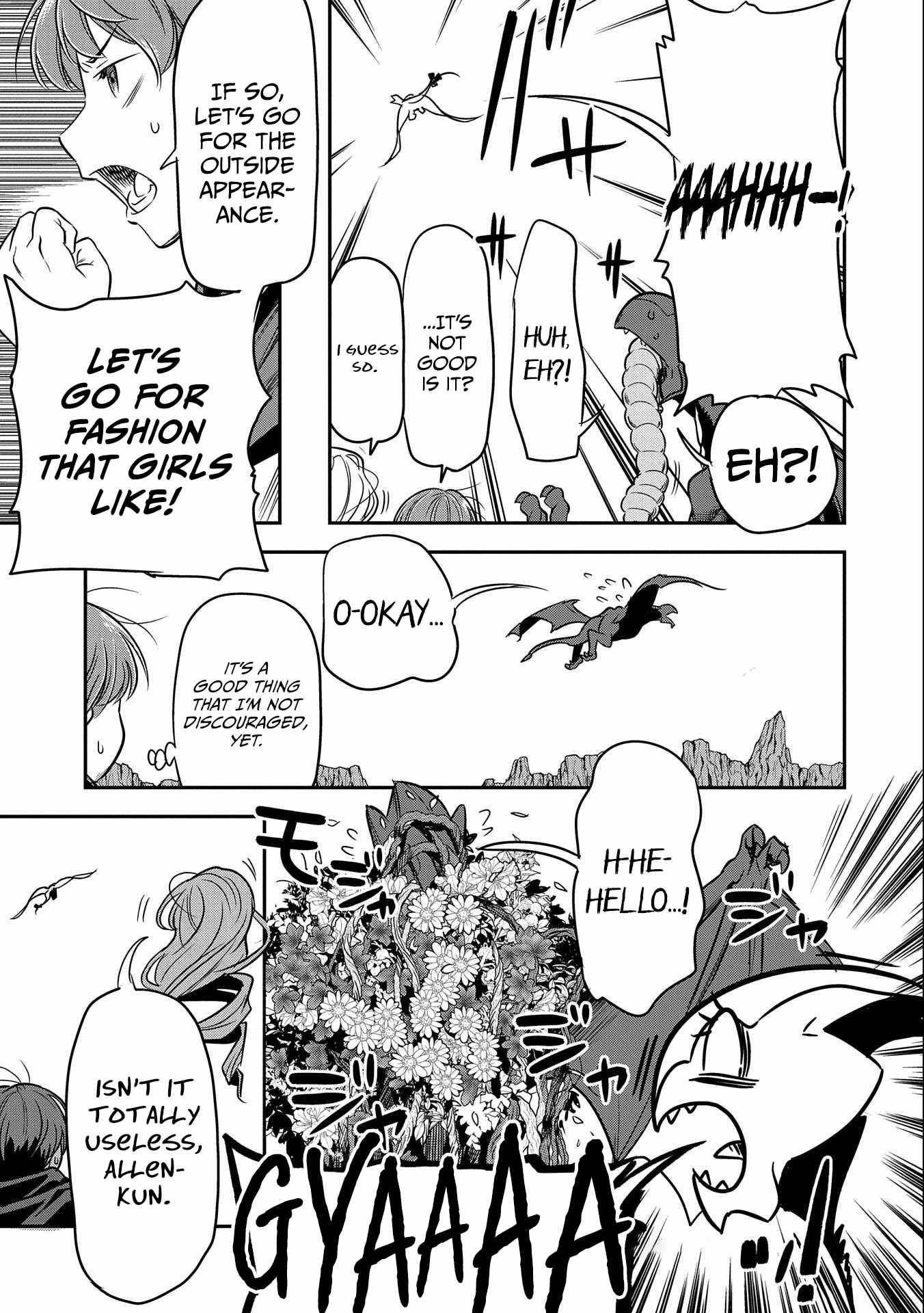 Villager A Wants to Save the Villainess no Matter What! chapter 5 page 28