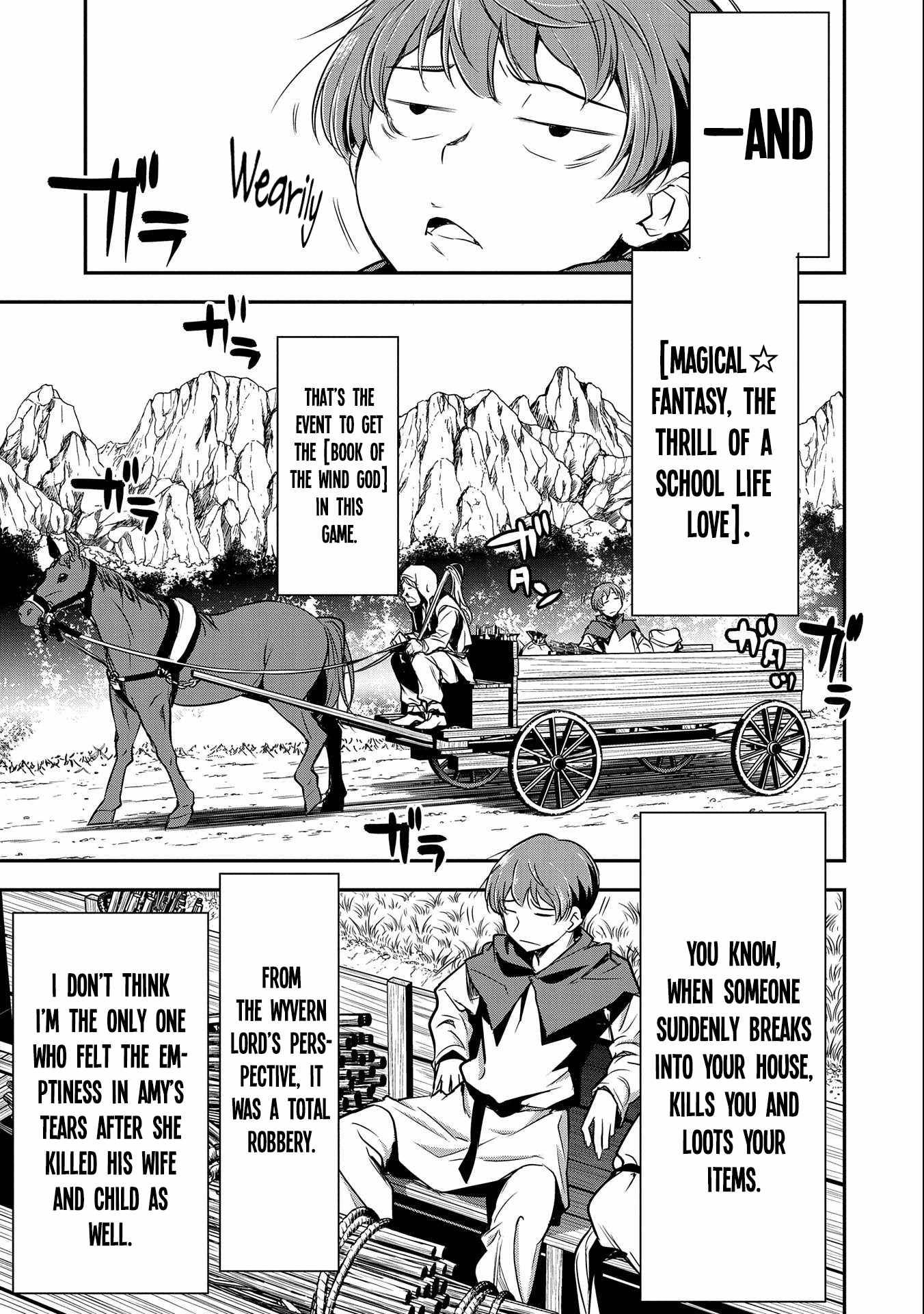 Villager A Wants to Save the Villainess no Matter What! chapter 5 page 6