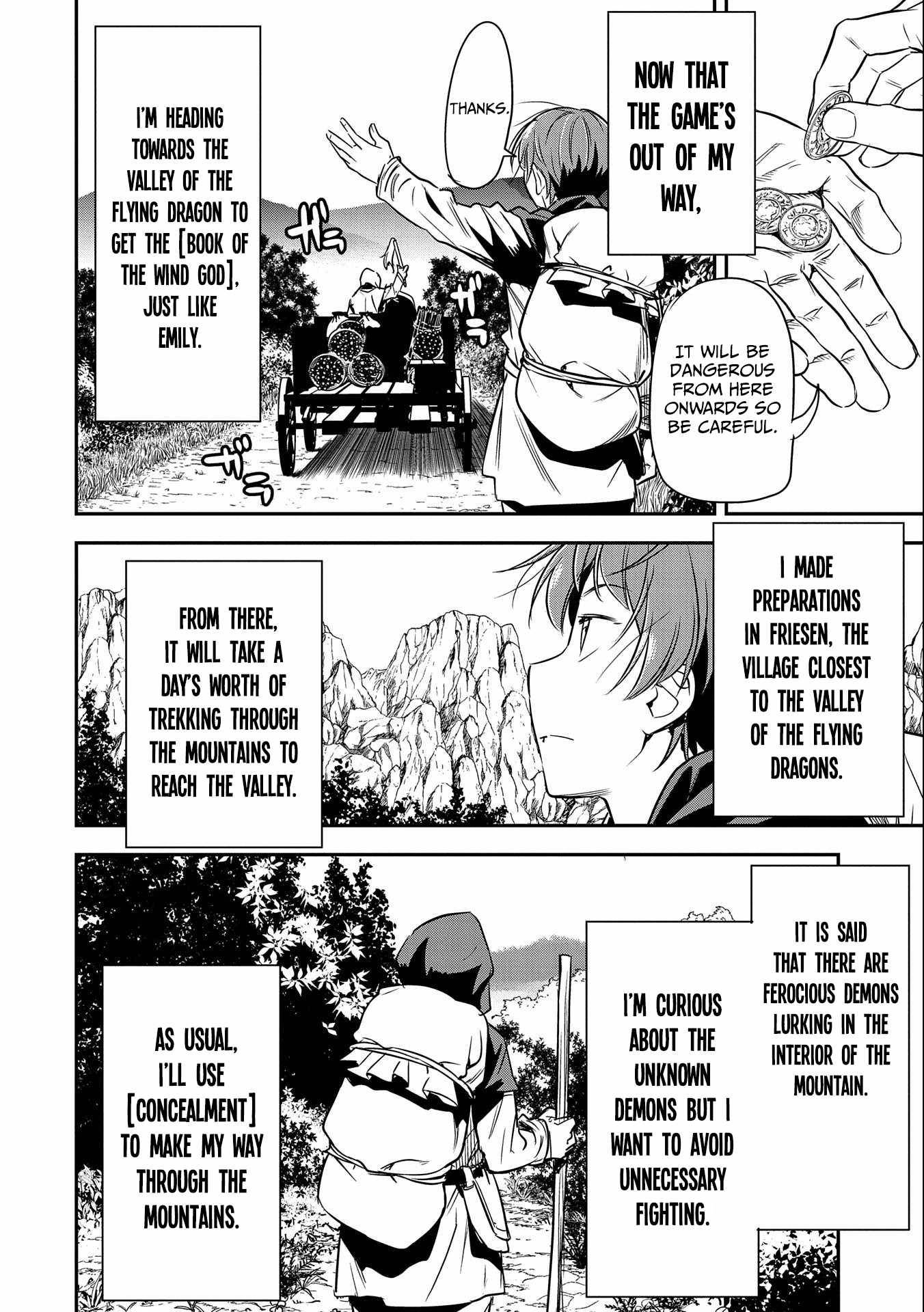 Villager A Wants to Save the Villainess no Matter What! chapter 5 page 7