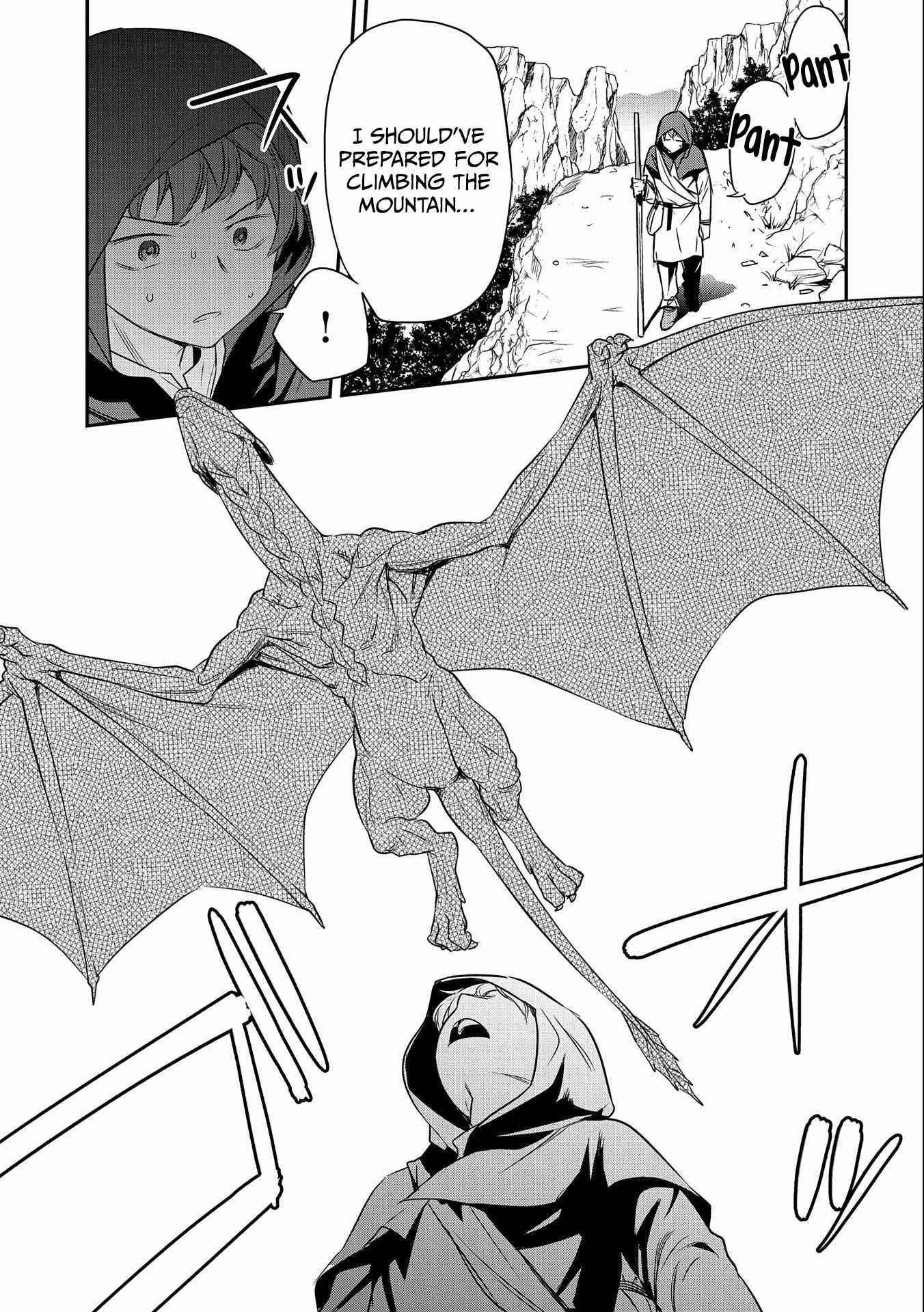 Villager A Wants to Save the Villainess no Matter What! chapter 5 page 8