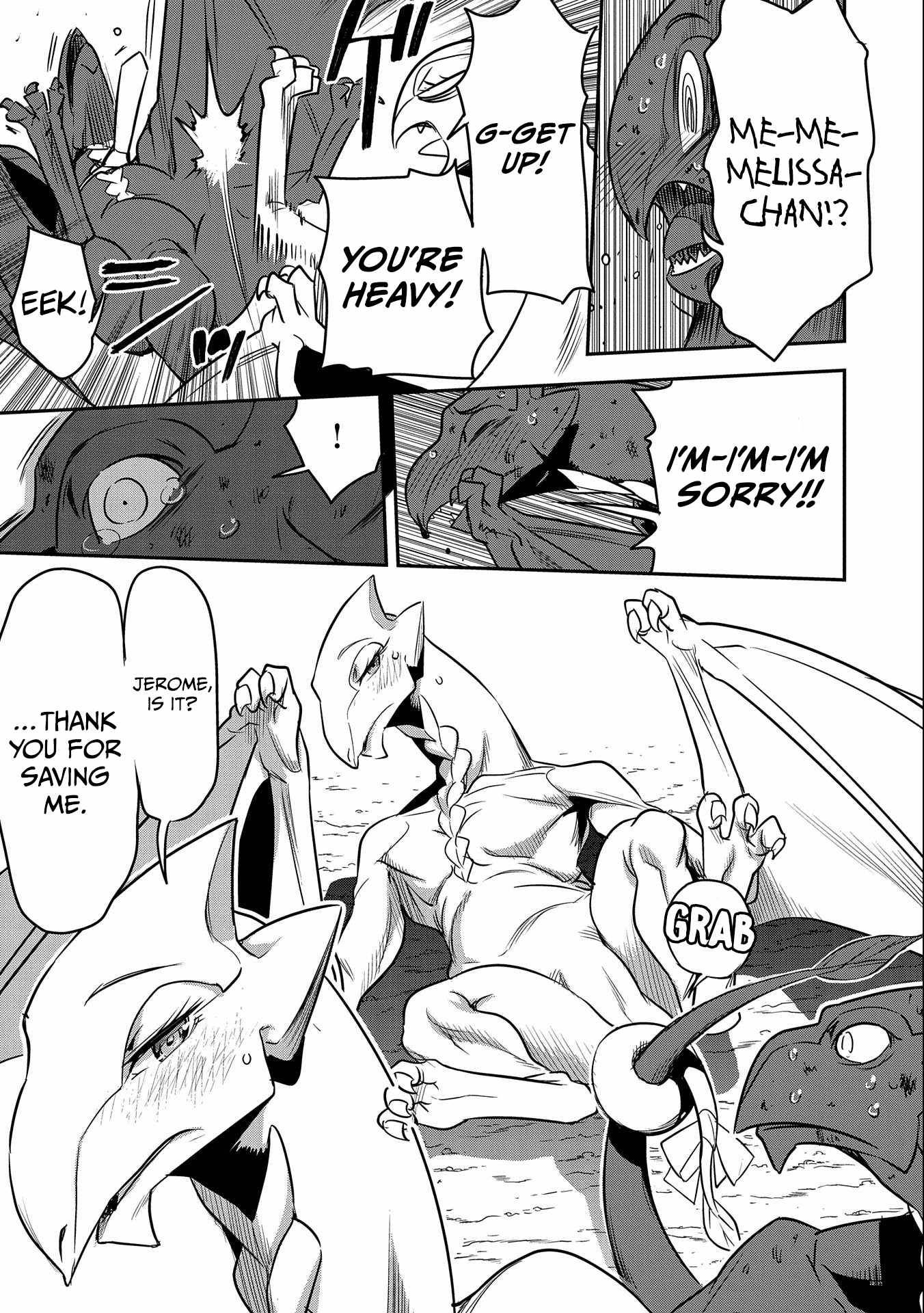 Villager A Wants to Save the Villainess no Matter What! chapter 6 page 12