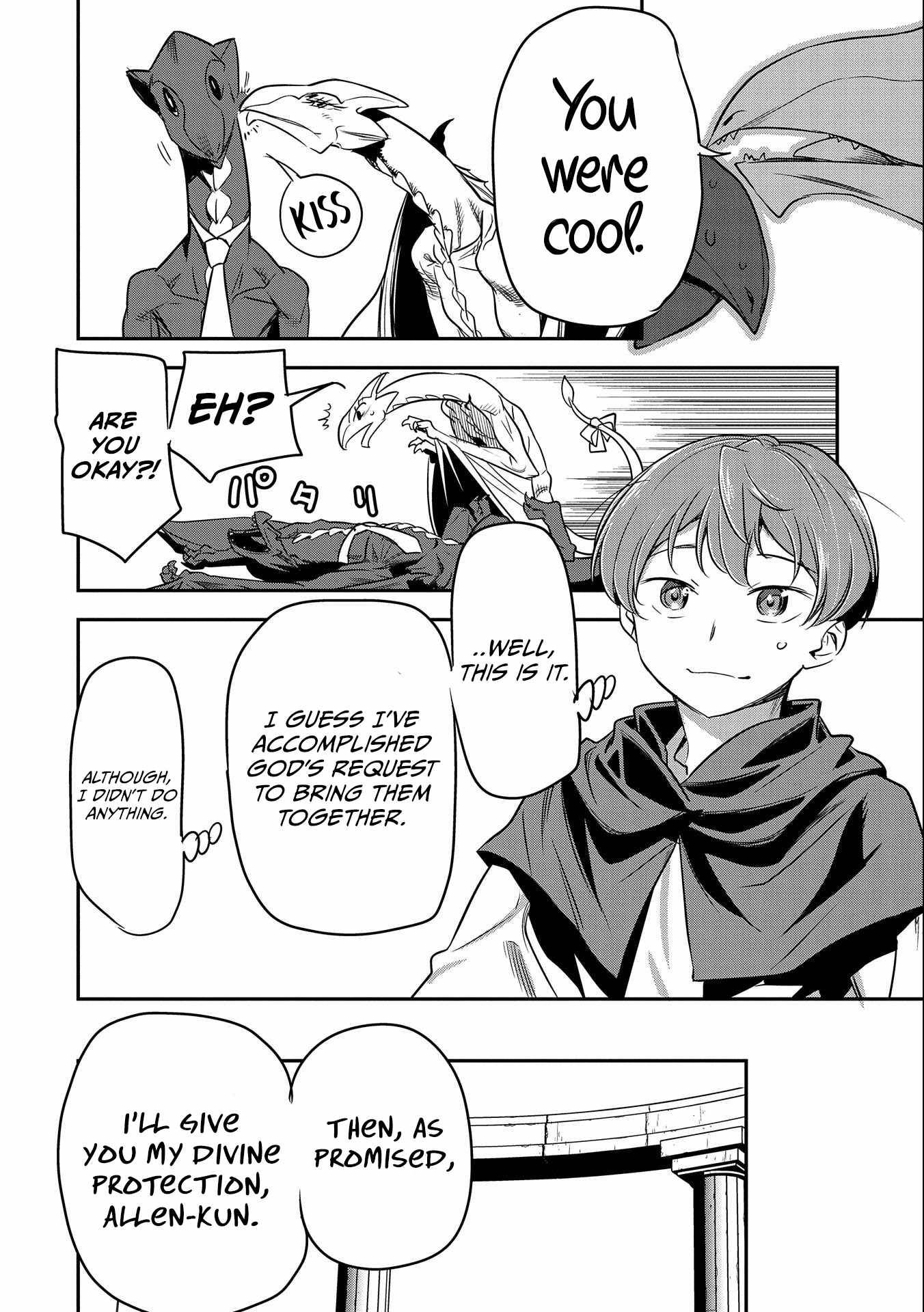 Villager A Wants to Save the Villainess no Matter What! chapter 6 page 13