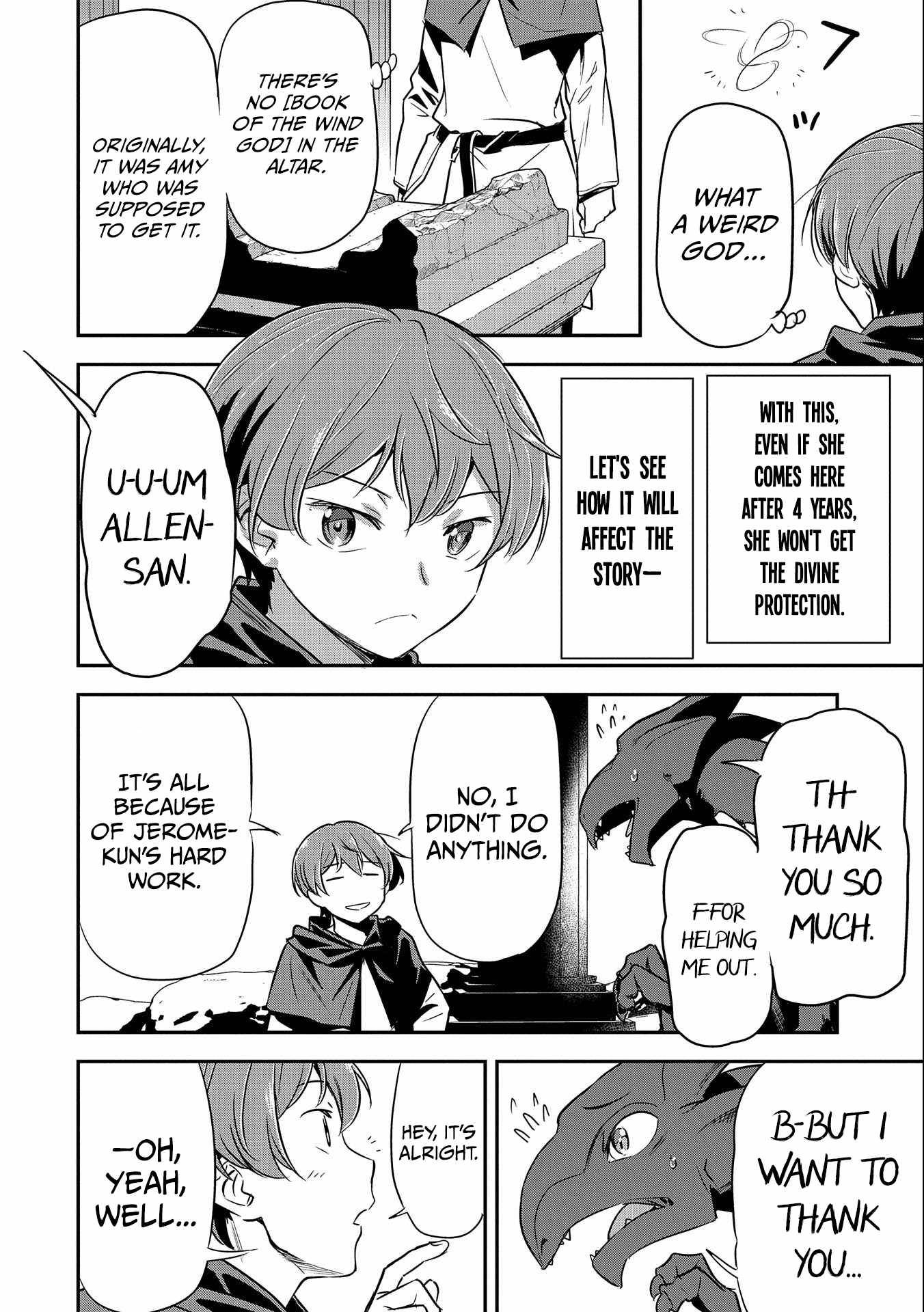 Villager A Wants to Save the Villainess no Matter What! chapter 6 page 15