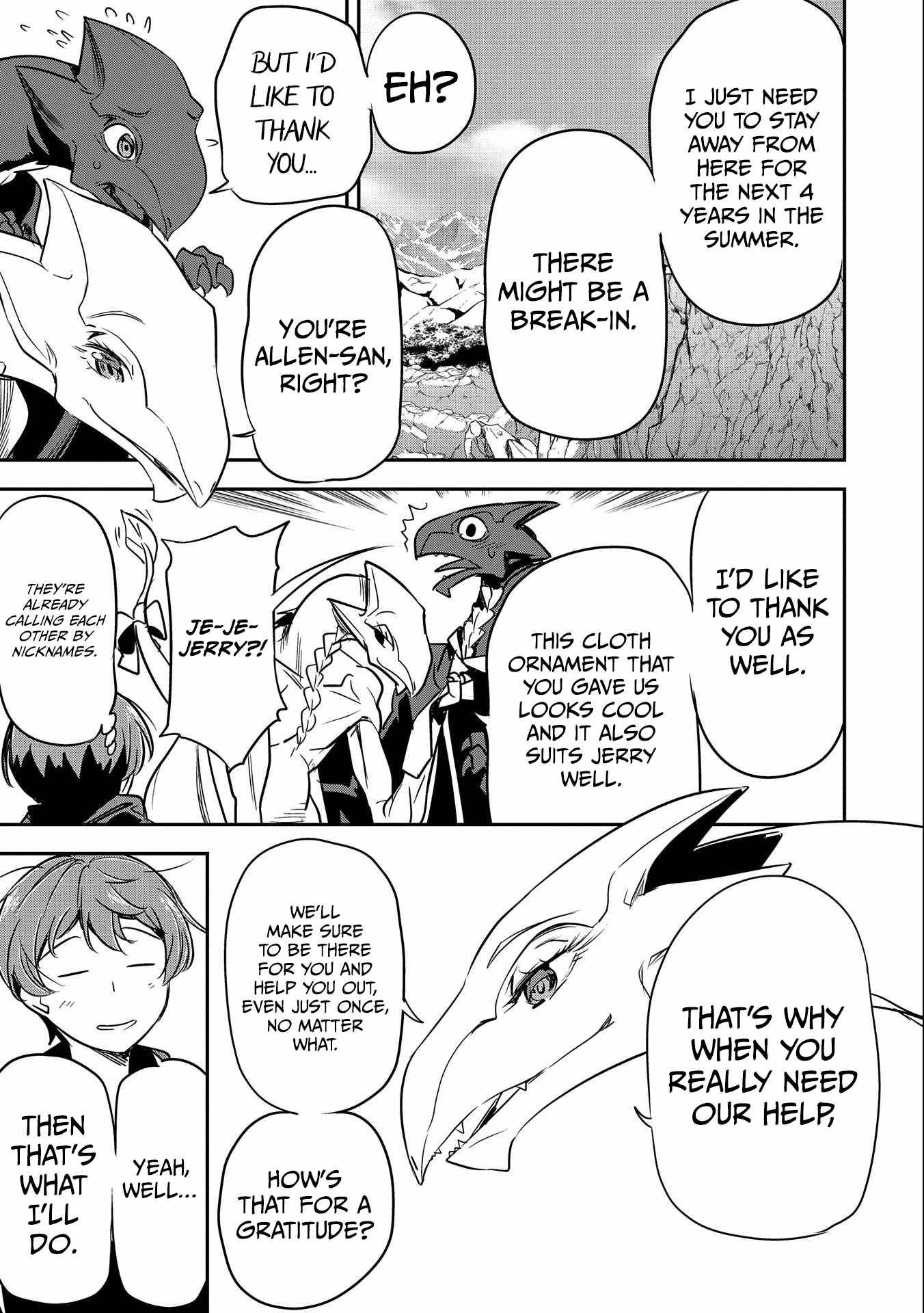 Villager A Wants to Save the Villainess no Matter What! chapter 6 page 16