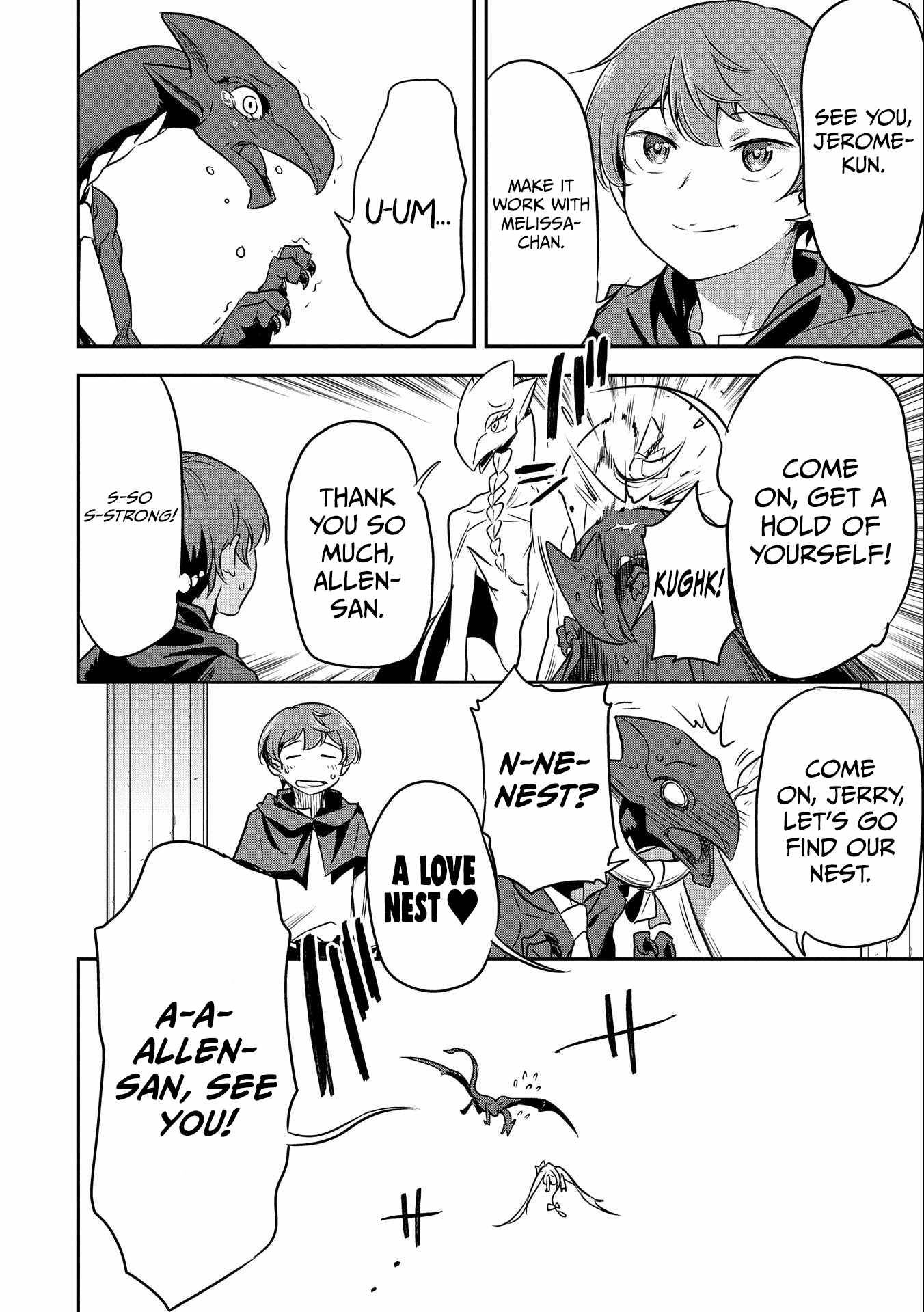 Villager A Wants to Save the Villainess no Matter What! chapter 6 page 17